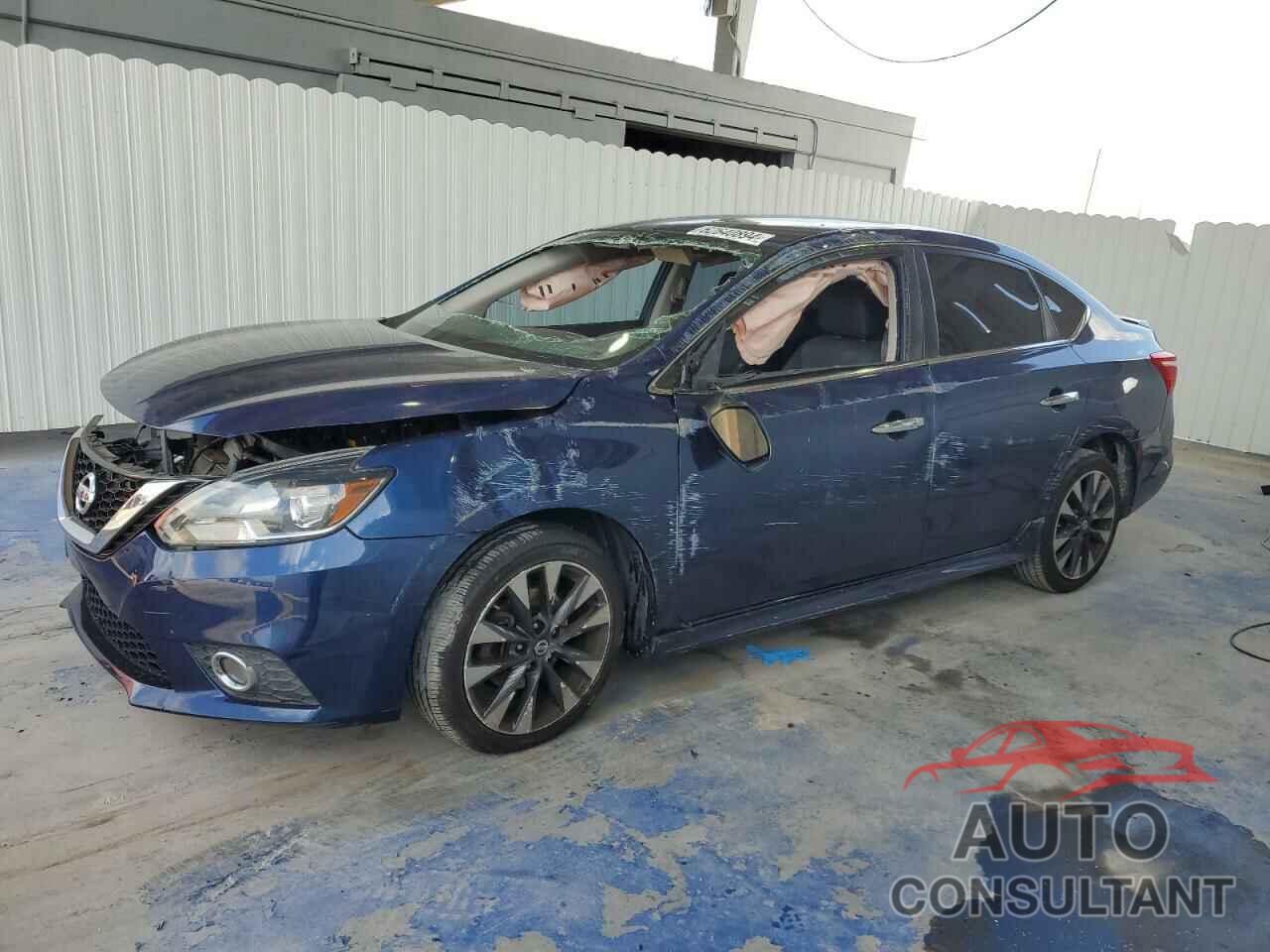 NISSAN SENTRA 2016 - 3N1AB7AP5GY221793