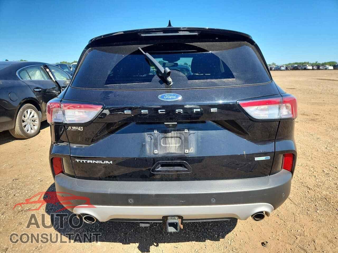 FORD ESCAPE 2020 - 1FMCU9J96LUA86698