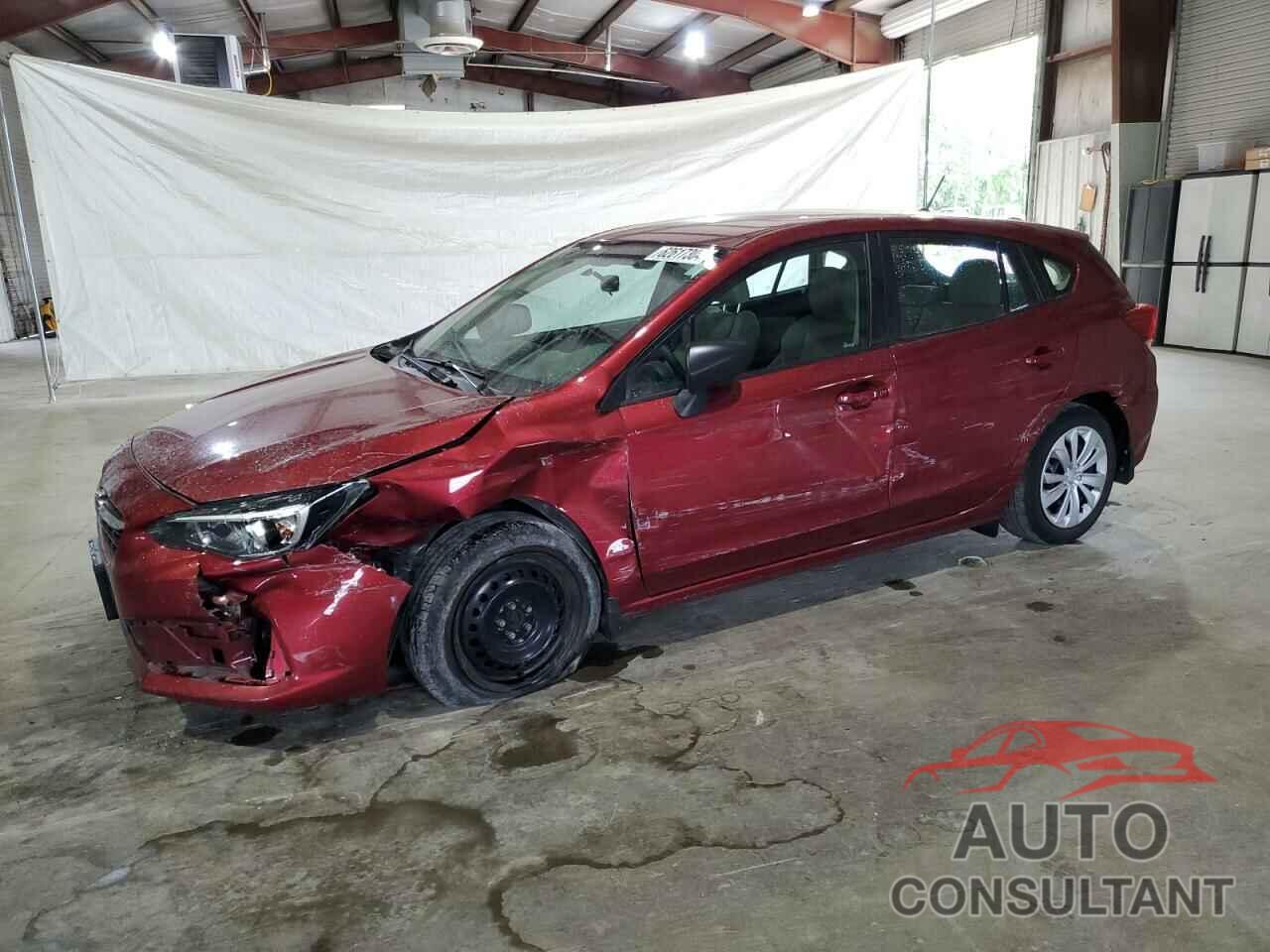 SUBARU IMPREZA 2020 - 4S3GTAB64L3704427