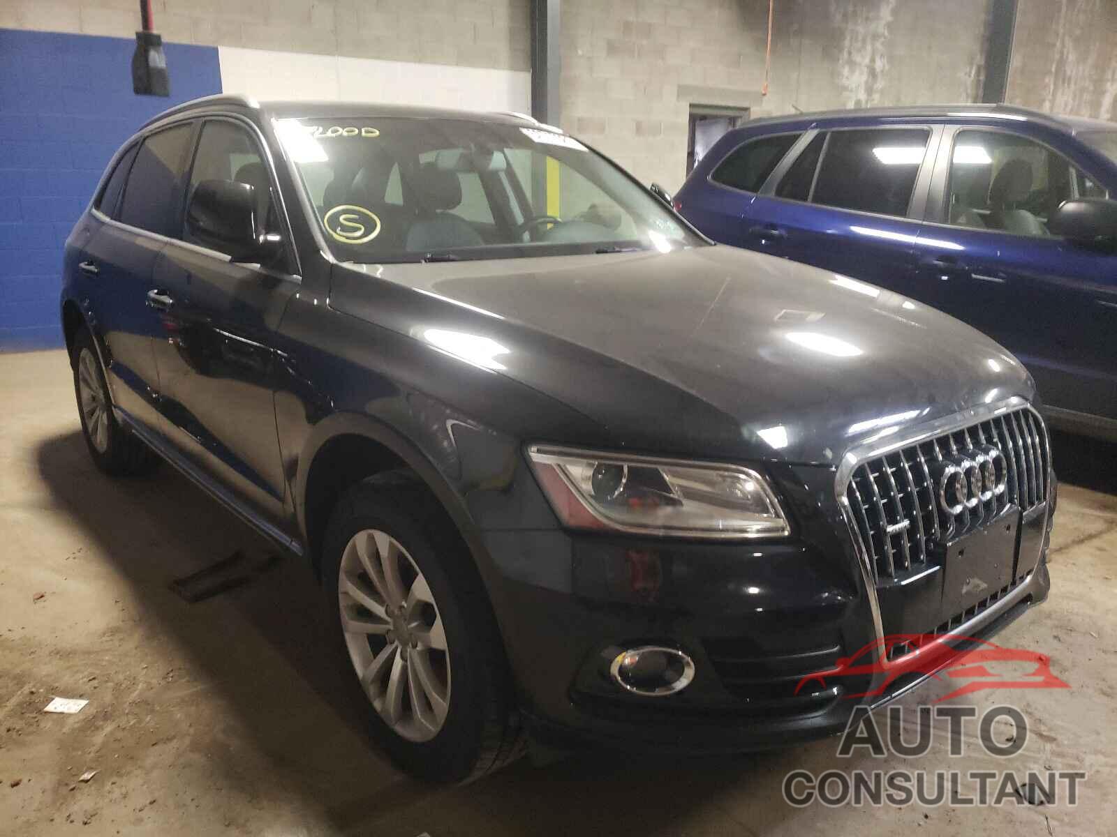 AUDI Q5 2016 - WA1C2AFP7GA050278