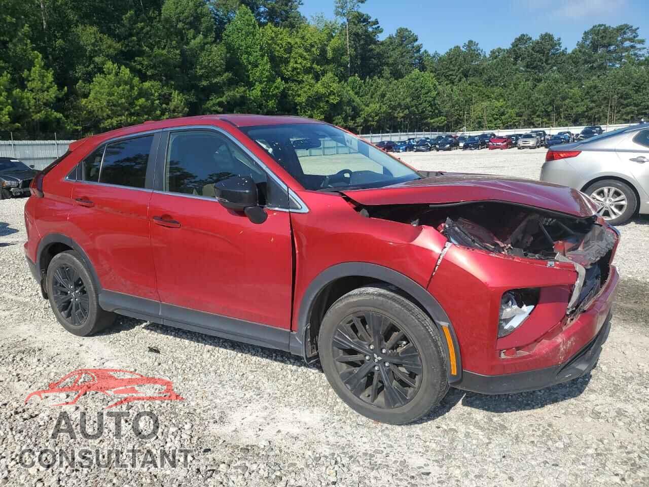 MITSUBISHI ECLIPSE 2022 - JA4ASVAA7NZ050751