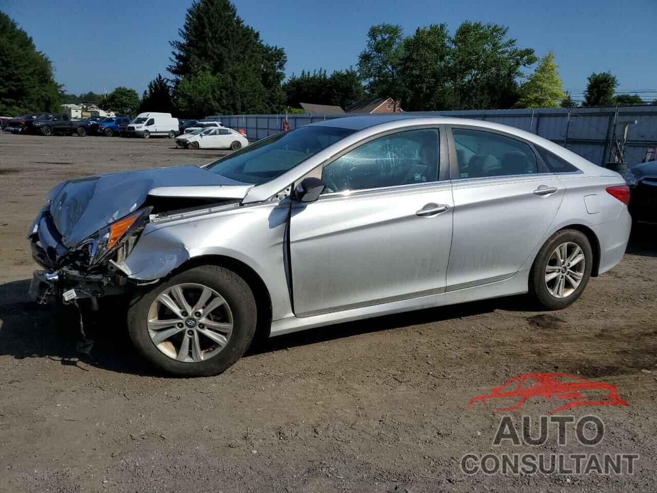 HYUNDAI SONATA 2014 - 5NPEB4AC2EH869998