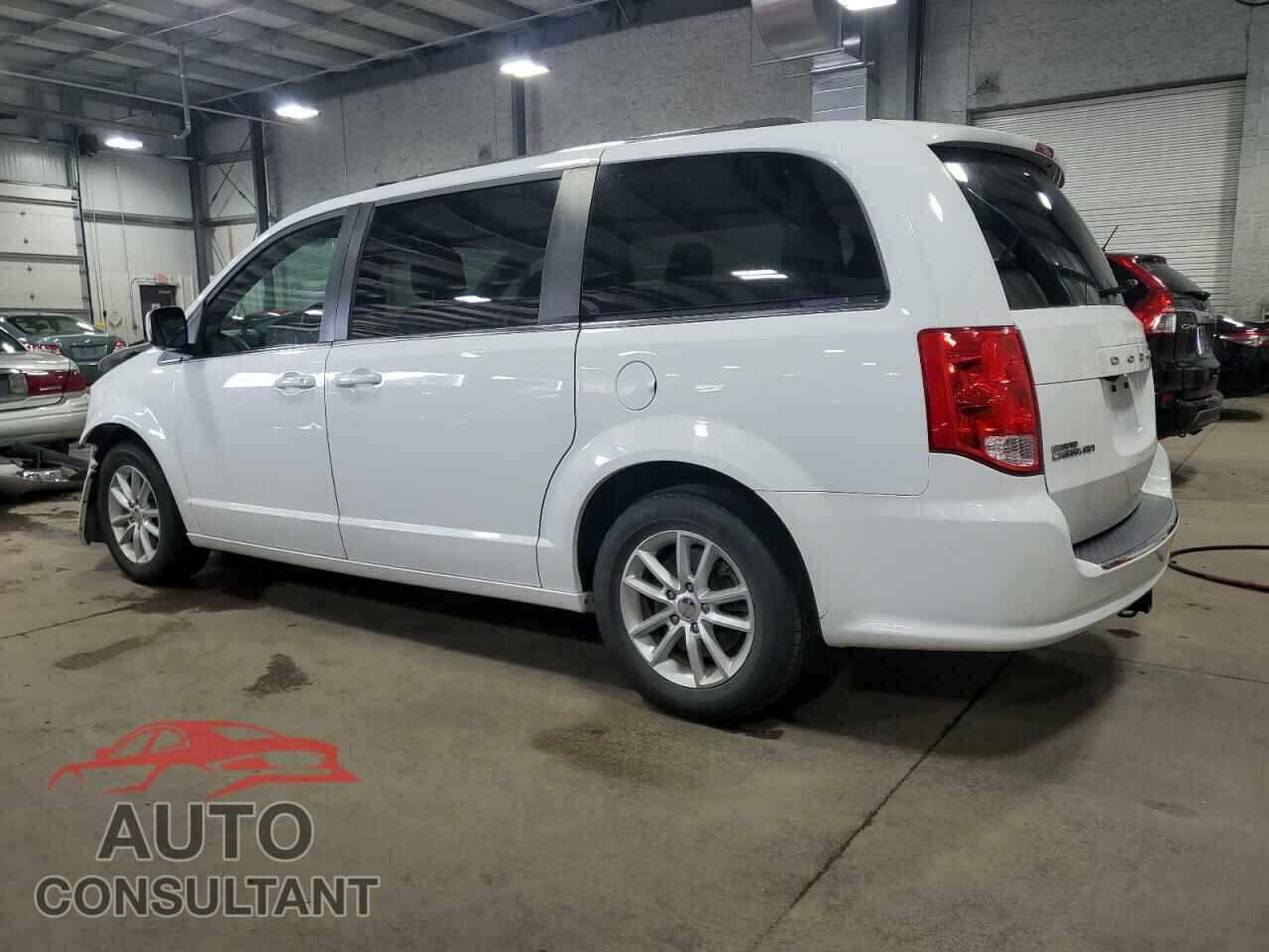 DODGE CARAVAN 2019 - 2C4RDGCG9KR596084