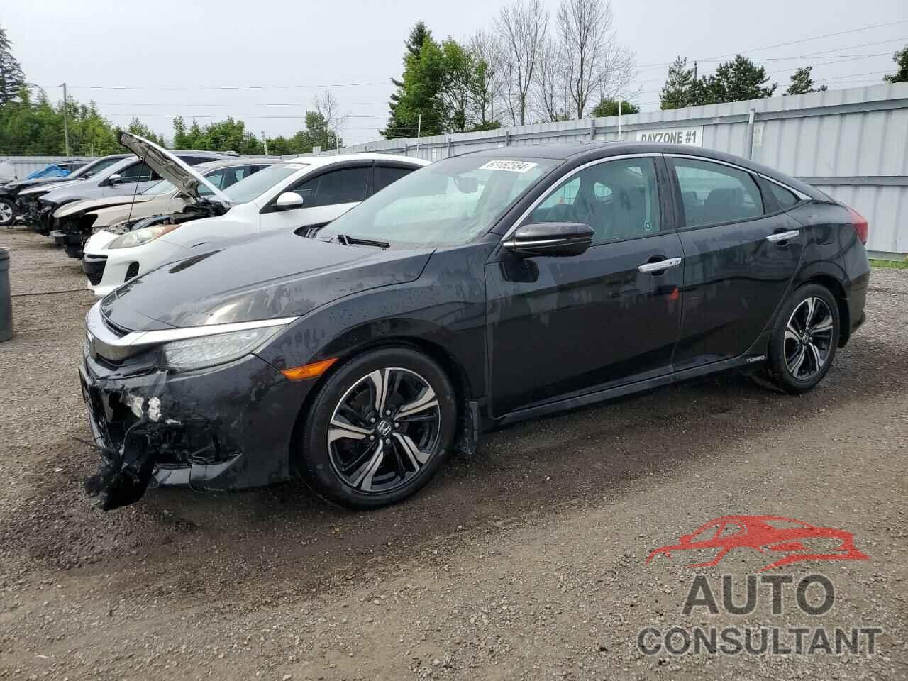 HONDA CIVIC 2016 - 2HGFC1F98GH113053