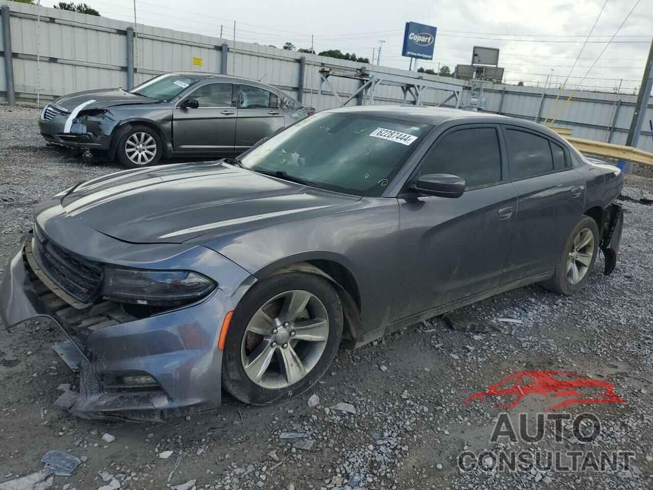 DODGE CHARGER 2016 - 2C3CDXHG7GH233184