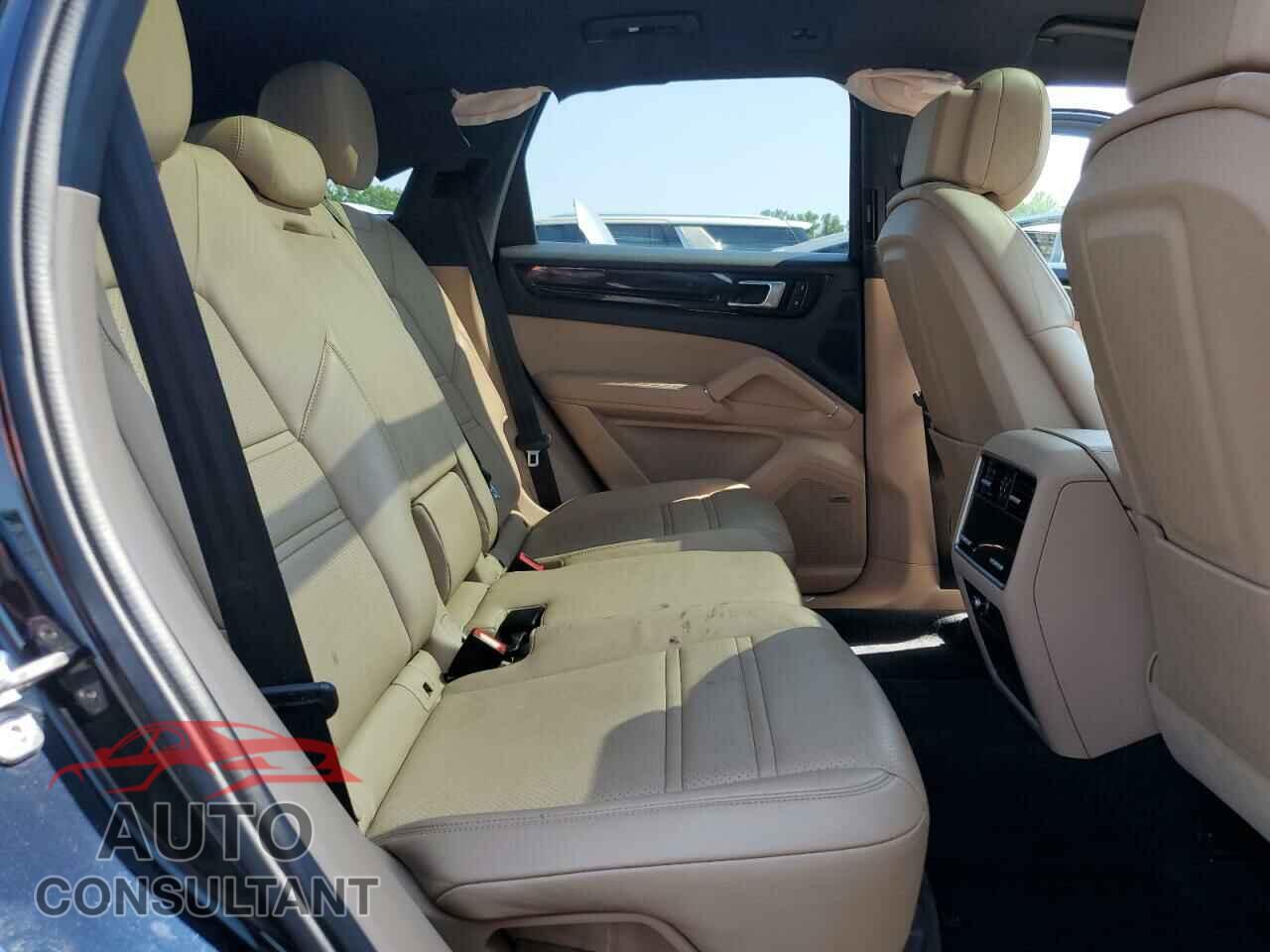 PORSCHE CAYENNE 2020 - WP1AA2AY8LDA08912