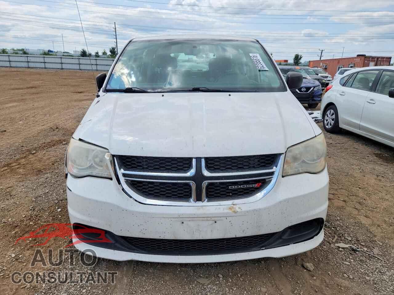 DODGE CARAVAN 2012 - 2C4RDGBG6CR414960