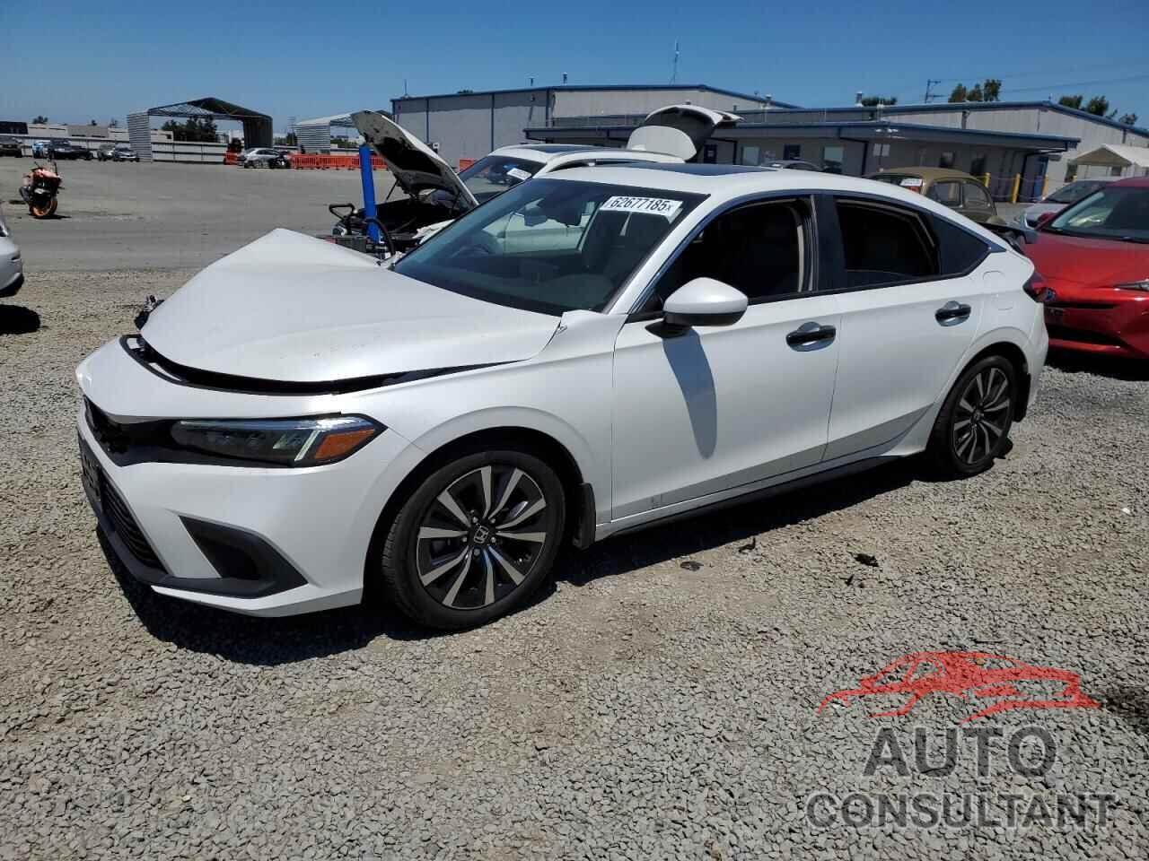 HONDA CIVIC 2024 - 19XFL1H73RE016111