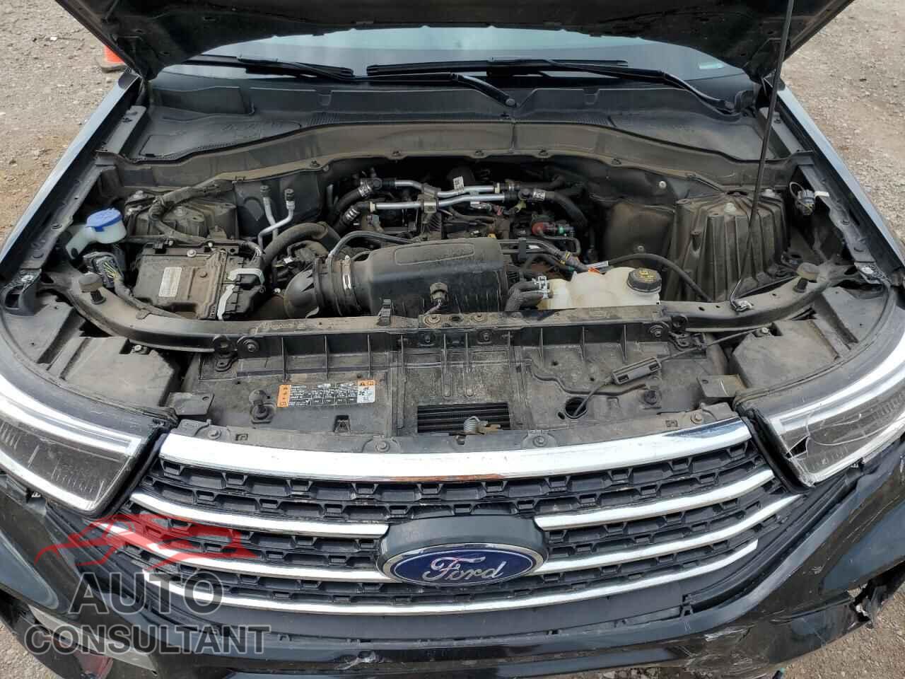 FORD EXPLORER 2023 - 1FMSK8DHXPGB18152