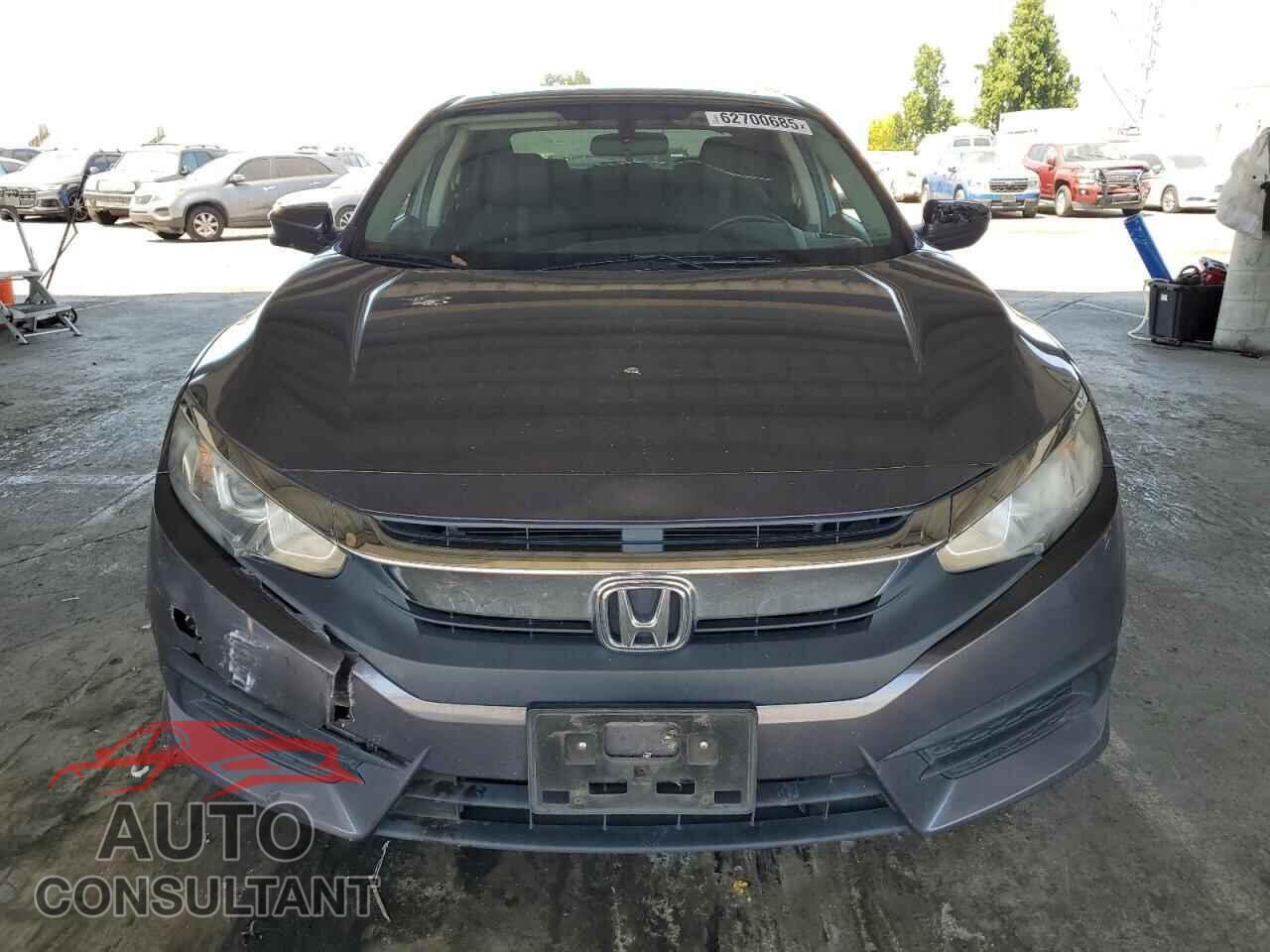 HONDA CIVIC 2017 - 19XFC2F75HE232162