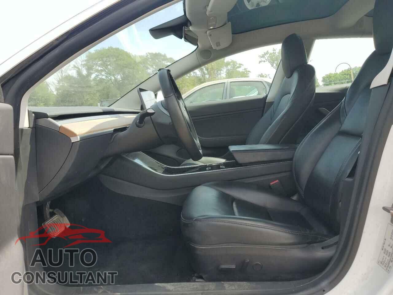 TESLA MODEL 3 2019 - 5YJ3E1EA1KF484075