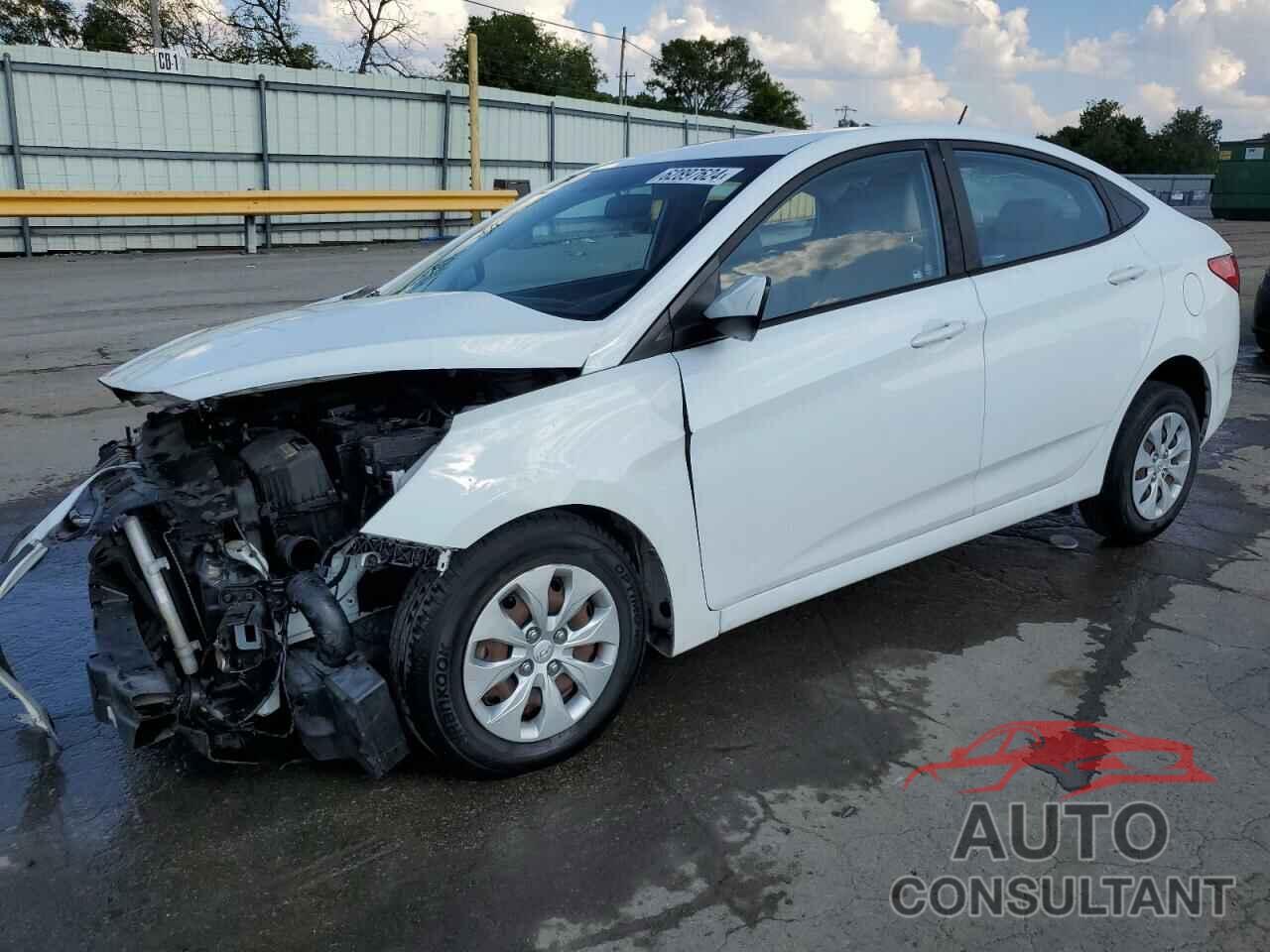 HYUNDAI ACCENT 2016 - KMHCT4AE1GU120992