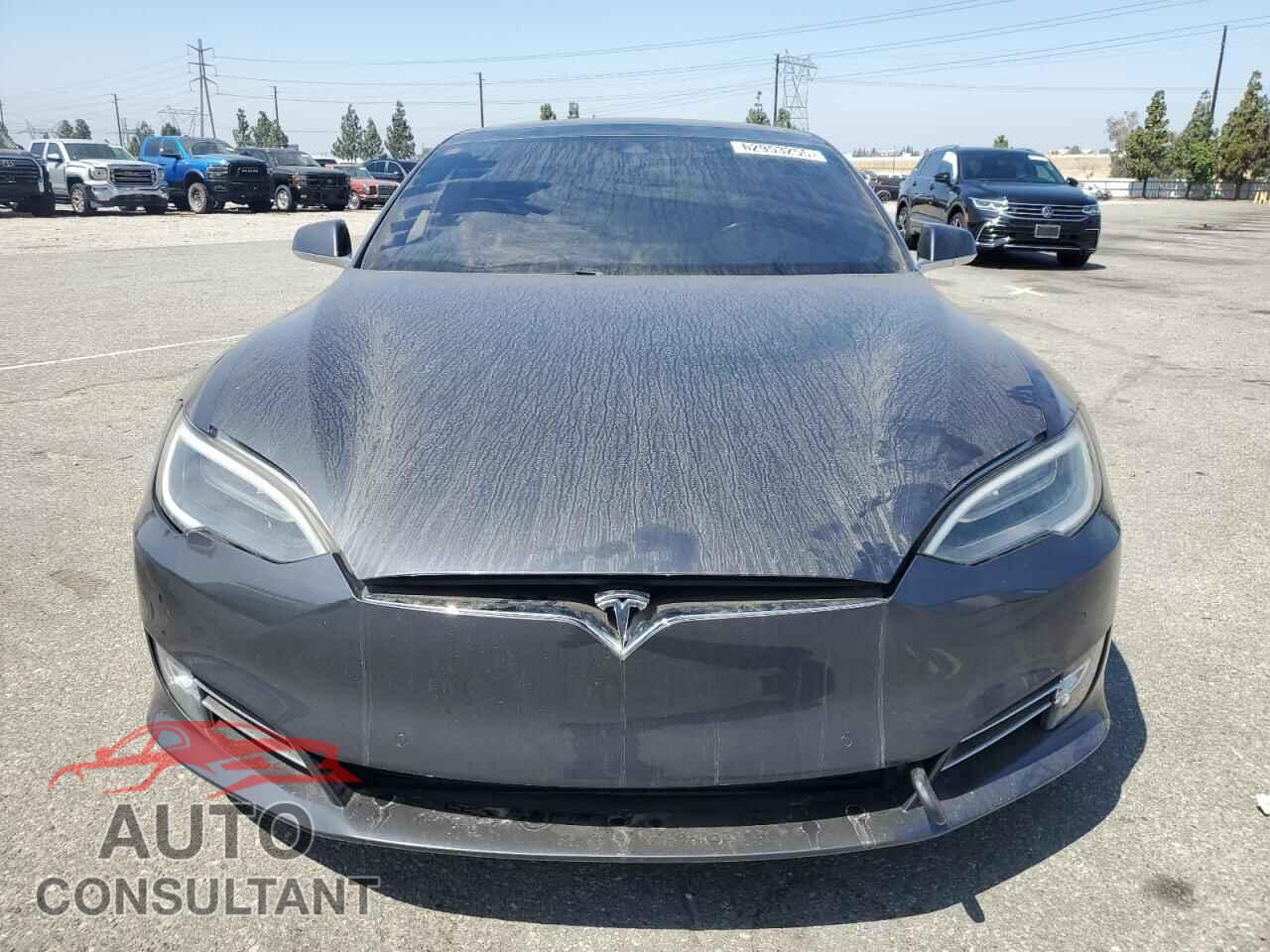 TESLA MODEL S 2016 - 5YJSA1E18GF158255