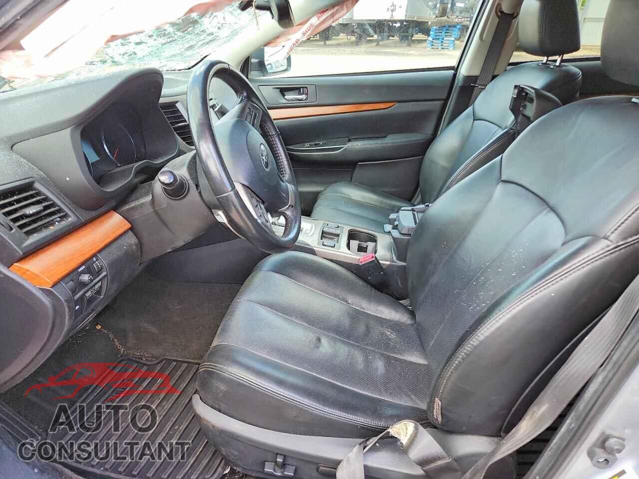 SUBARU OUTBACK 2013 - 4S4BRCKC9D3249629