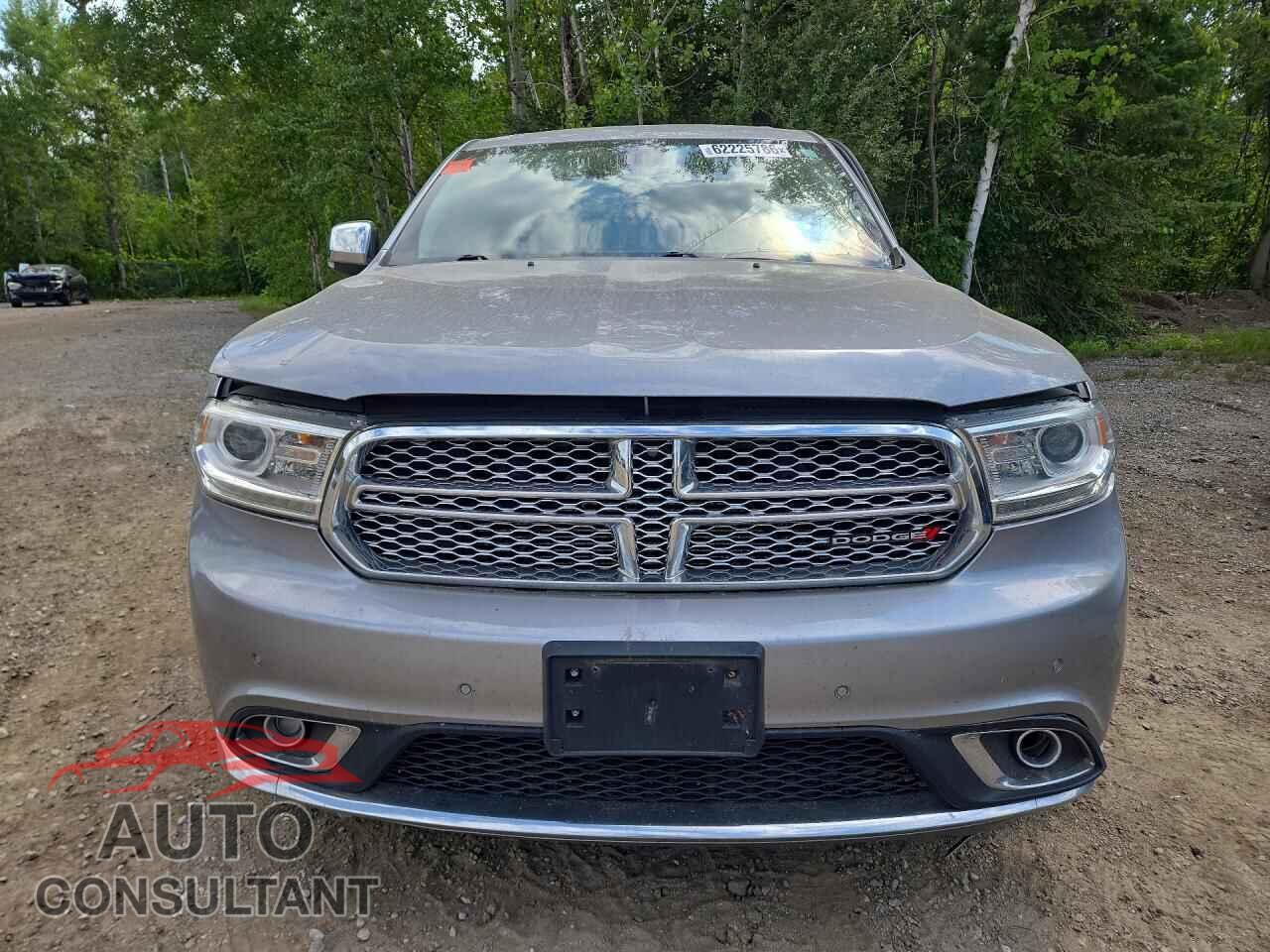 DODGE DURANGO 2019 - 1C4RDJEGXKC624896