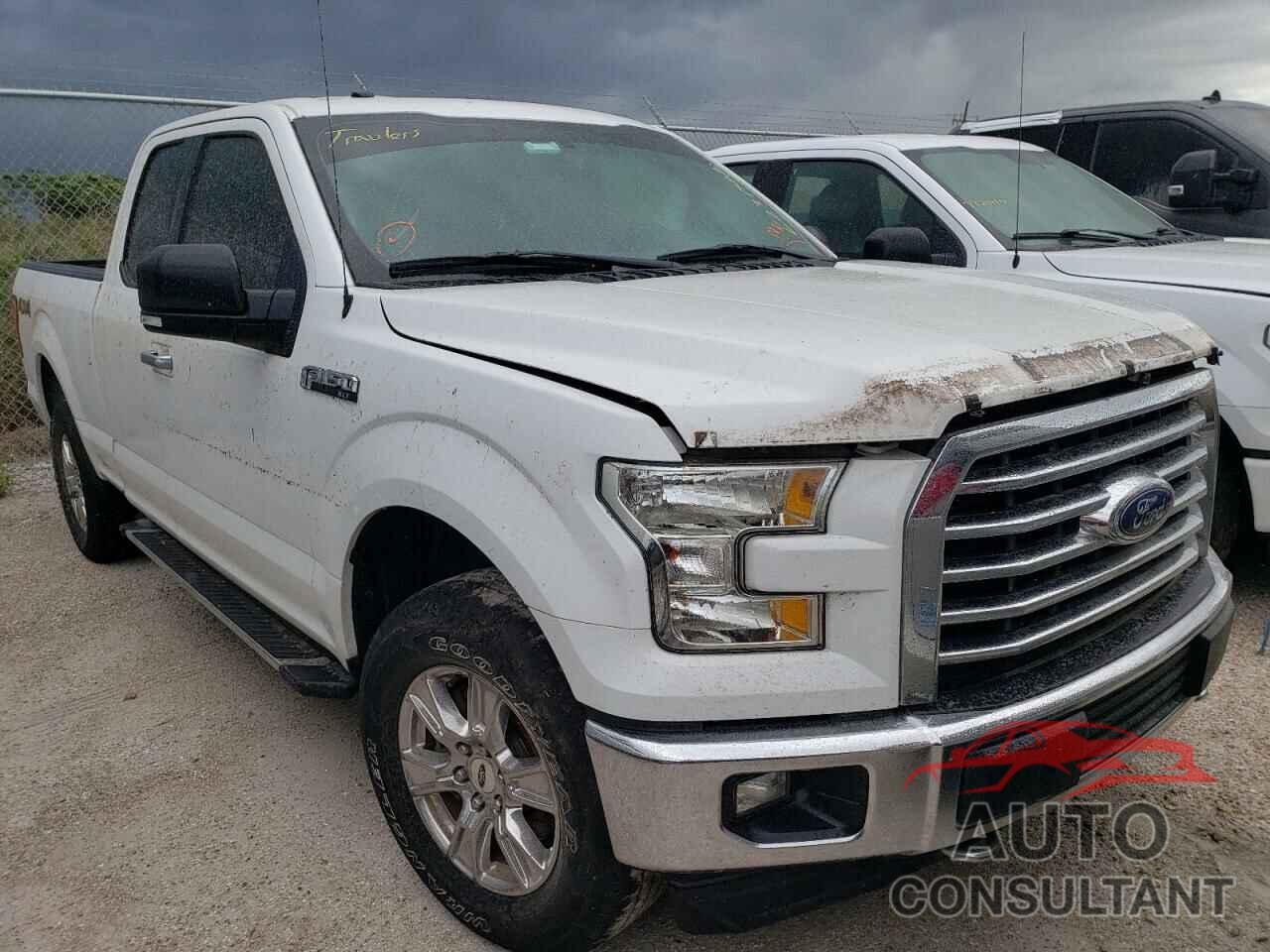 FORD F-150 2017 - 1FTFX1EF9HFA42118