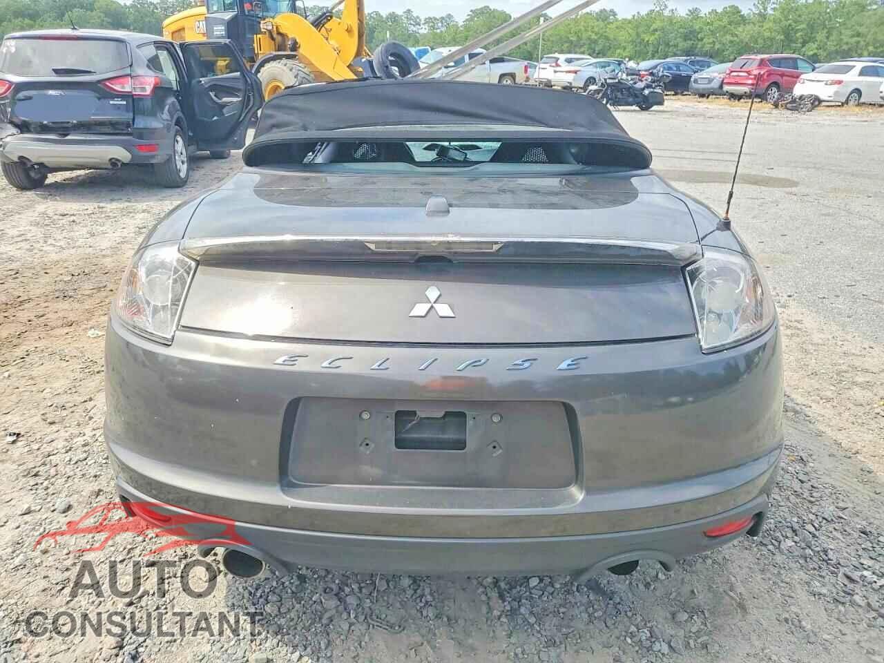 MITSUBISHI ECLIPSE 2011 - 4A37L5EF3BE001095