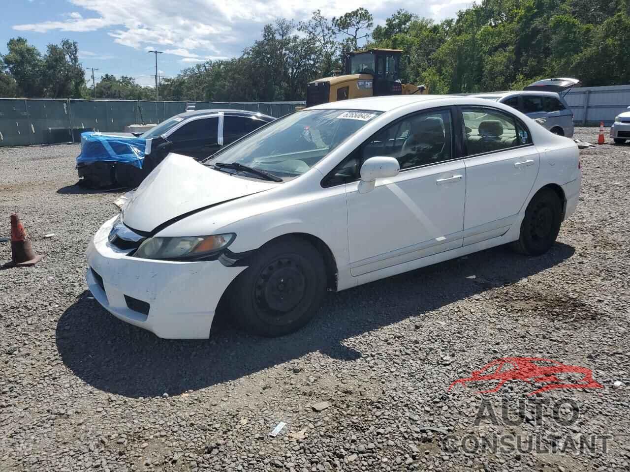 HONDA CIVIC 2009 - 2HGFA16559H339489
