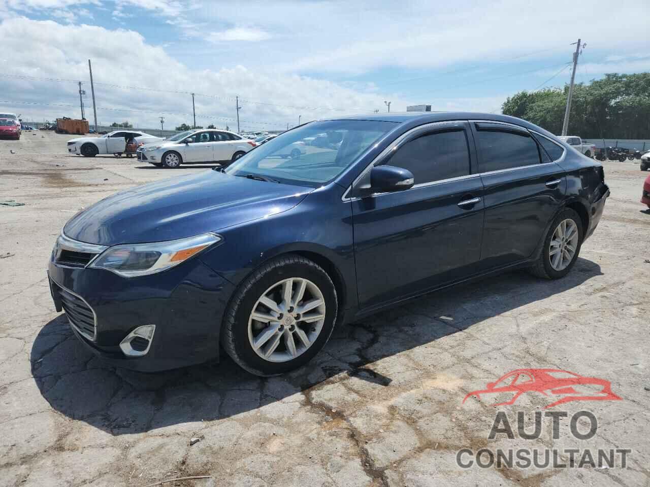 TOYOTA AVALON 2014 - 4T1BK1EB4EU123766