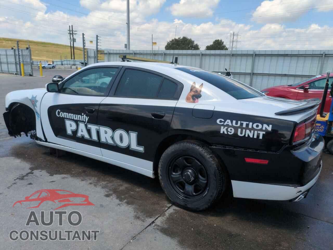 DODGE CHARGER 2013 - 2C3CDXAT2DH586130