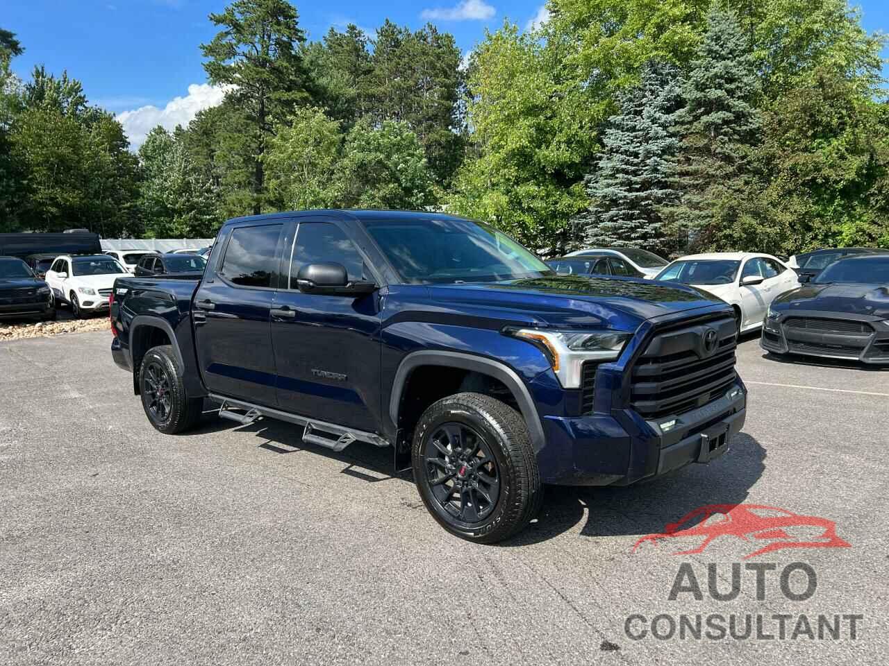 TOYOTA TUNDRA 2022 - 5TFLA5DB9NX018238