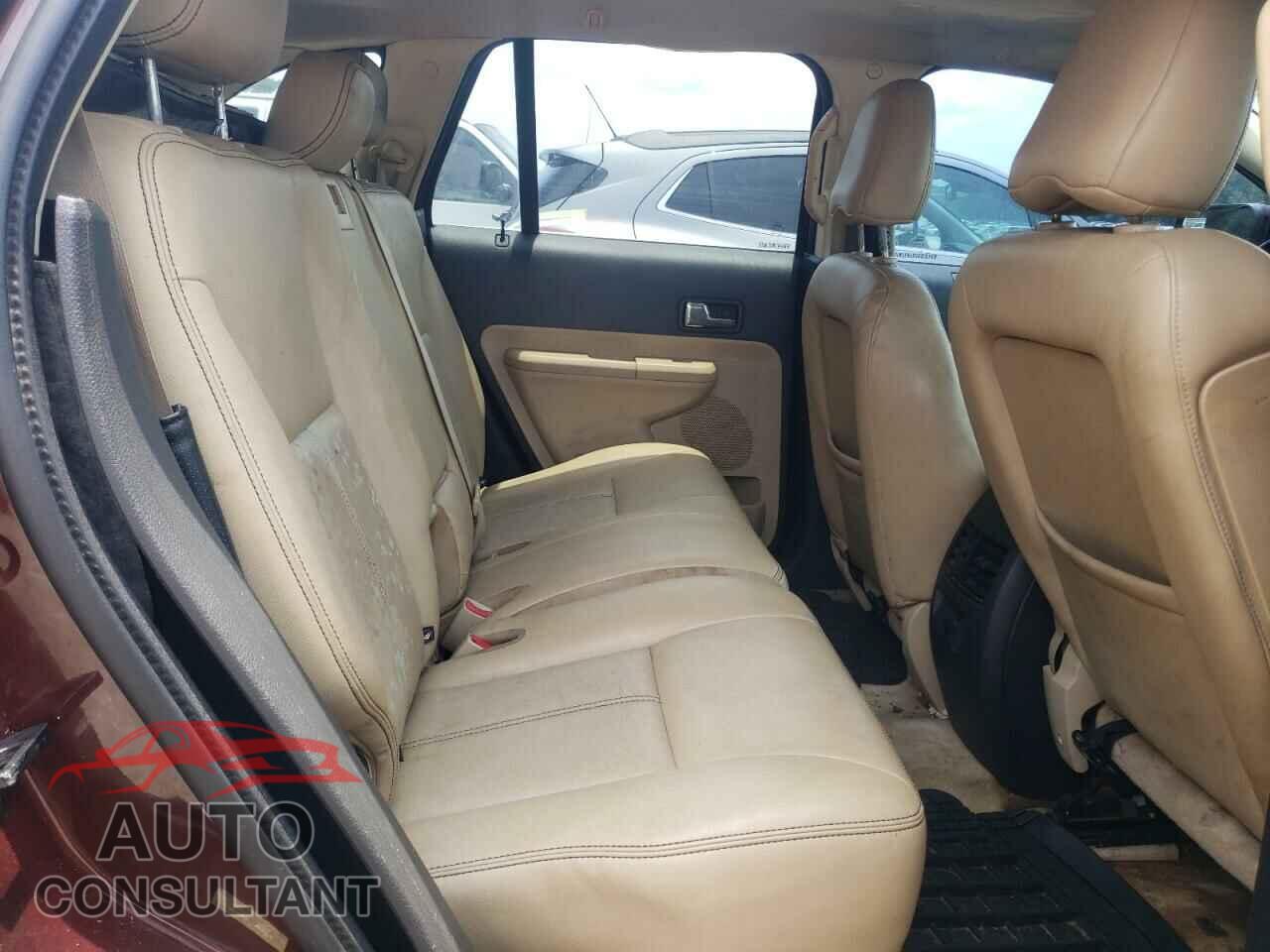 FORD EDGE 2010 - 2FMDK3KC0ABA30812