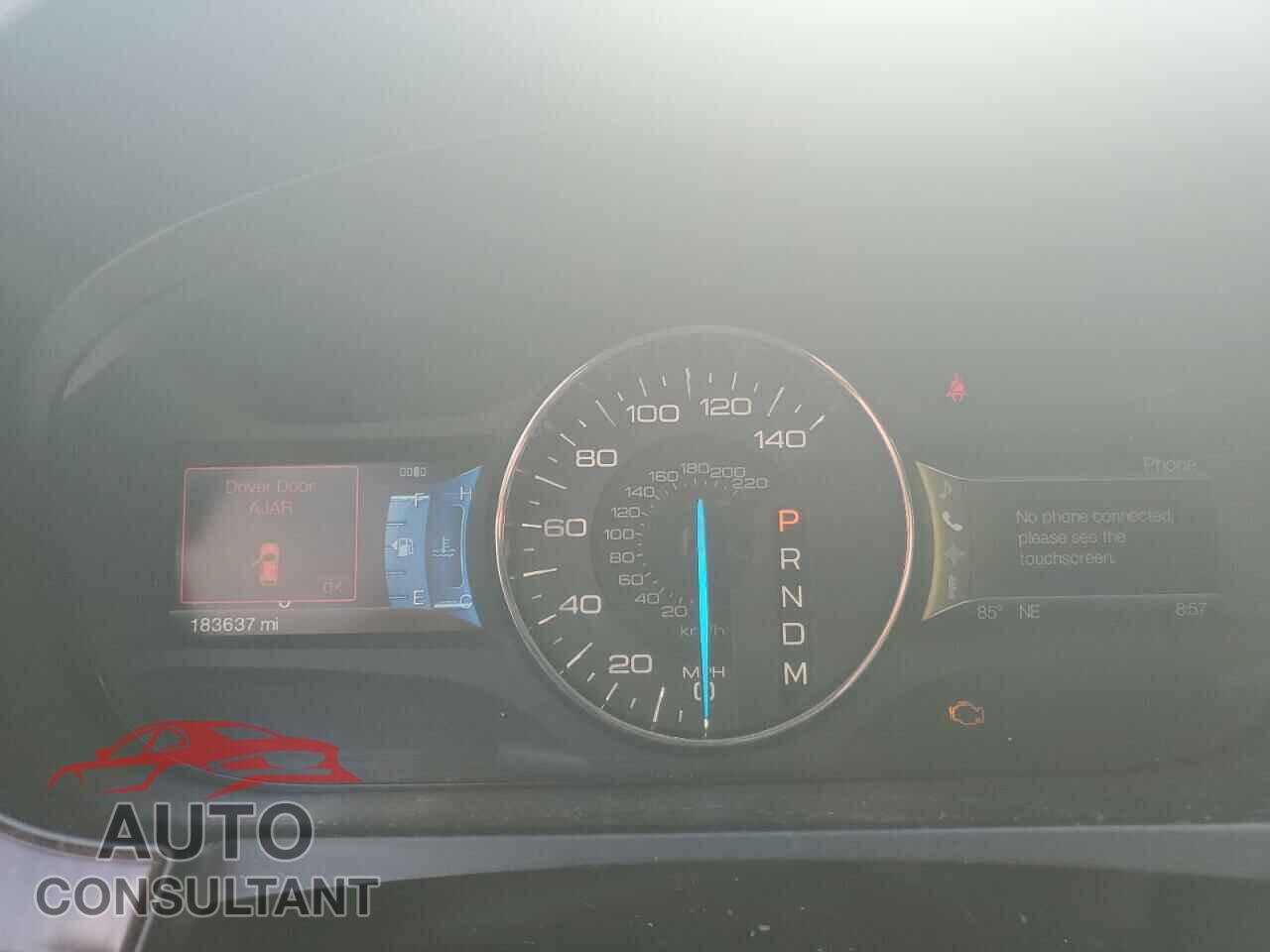 FORD EDGE 2011 - 2FMDK4KC7BBA81845