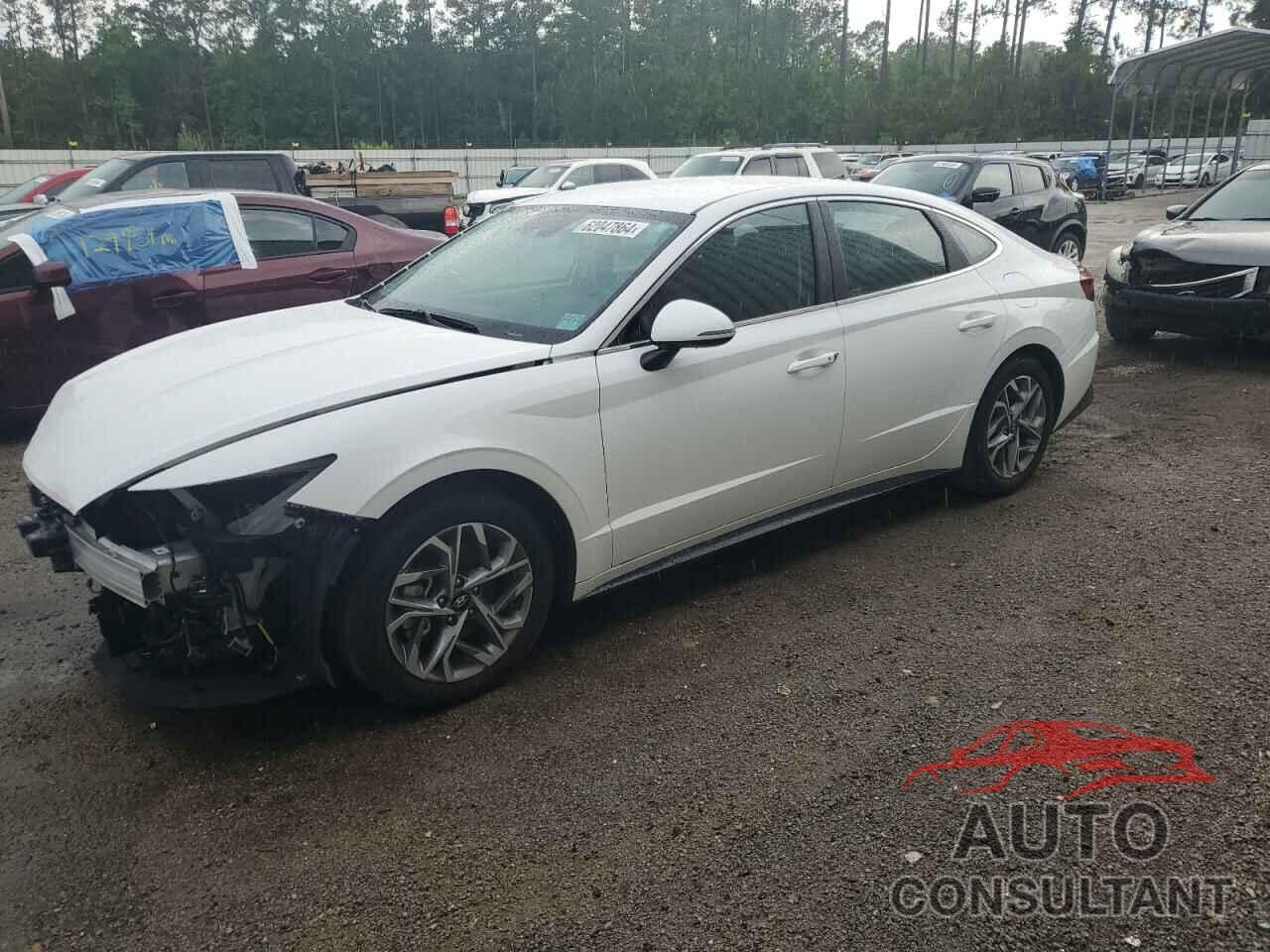 HYUNDAI SONATA 2023 - KMHL64JA6PA311121