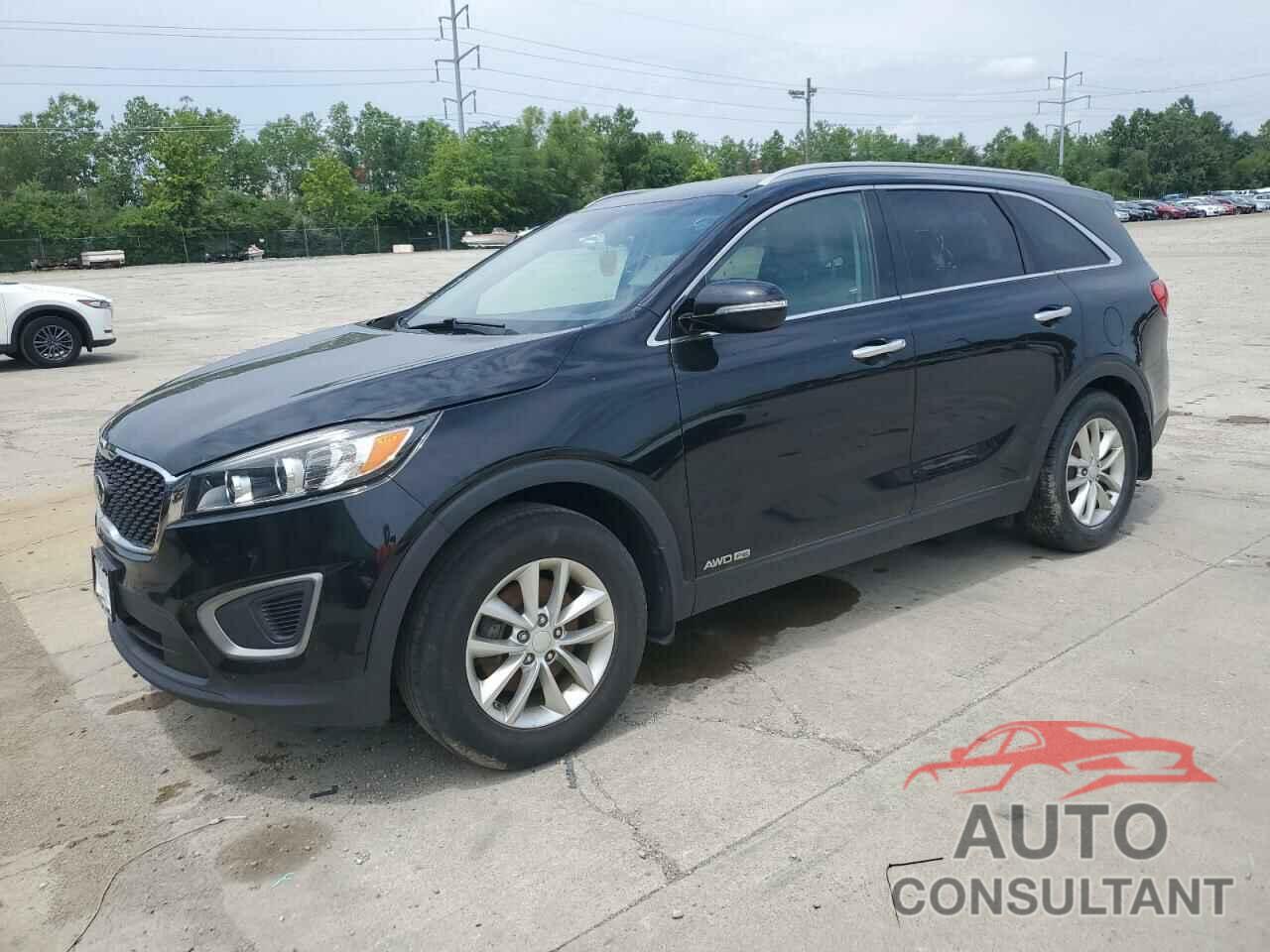 KIA SORENTO 2016 - 5XYPGDA55GG110025