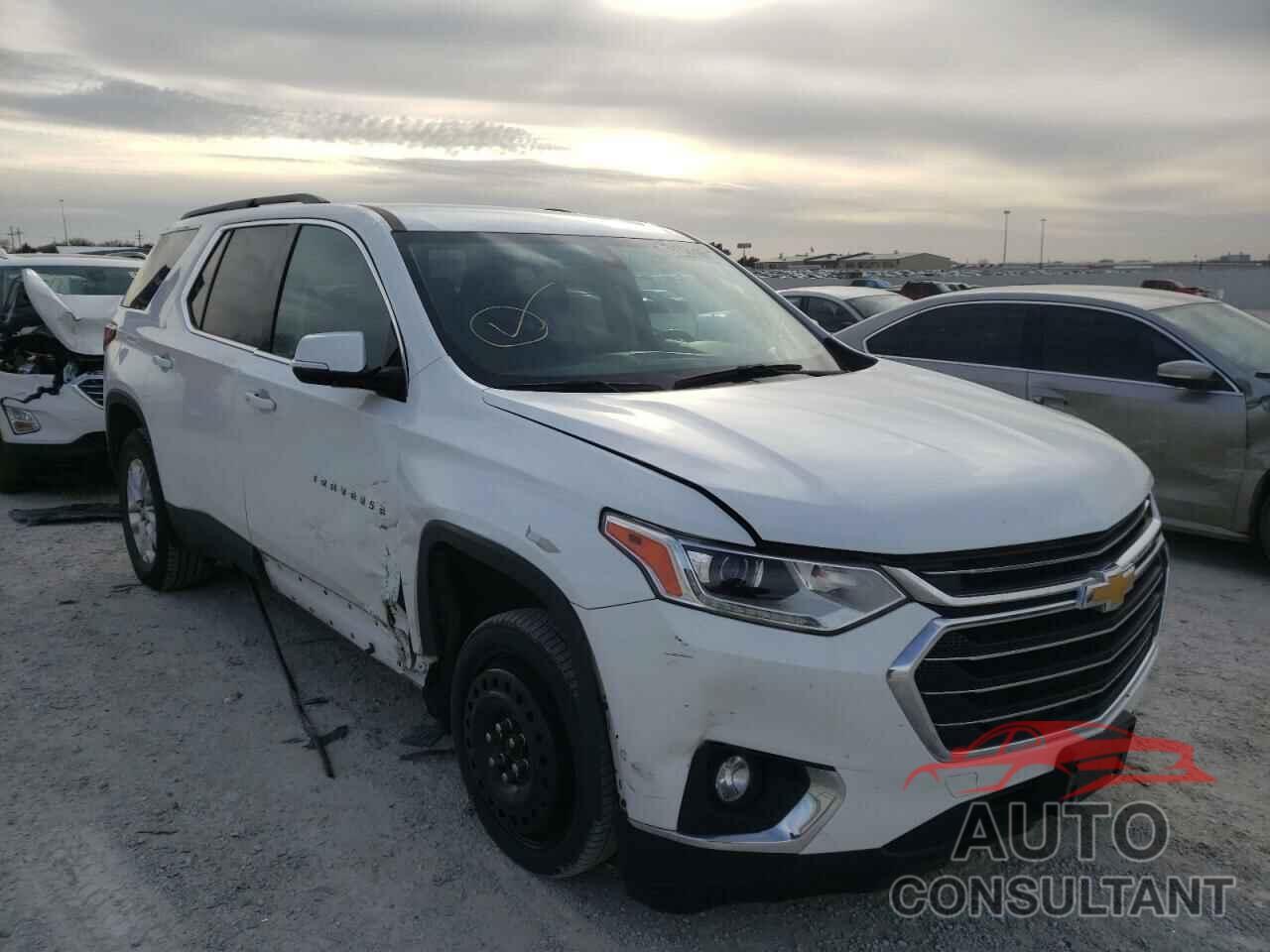 CHEVROLET TRAVERSE 2019 - 1GNEVGKW8KJ220766