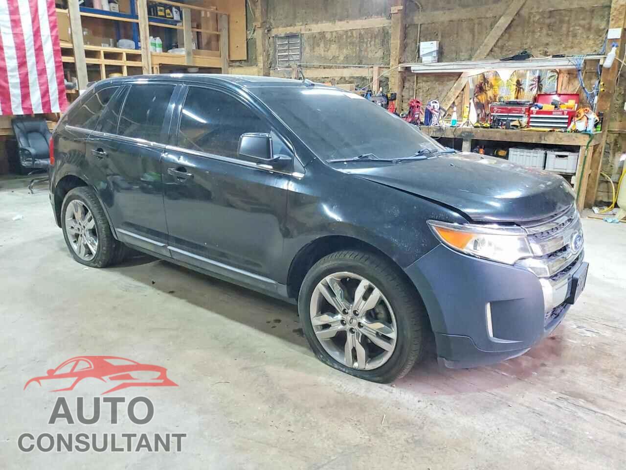 FORD EDGE 2011 - 2FMDK4KC8BBA34338