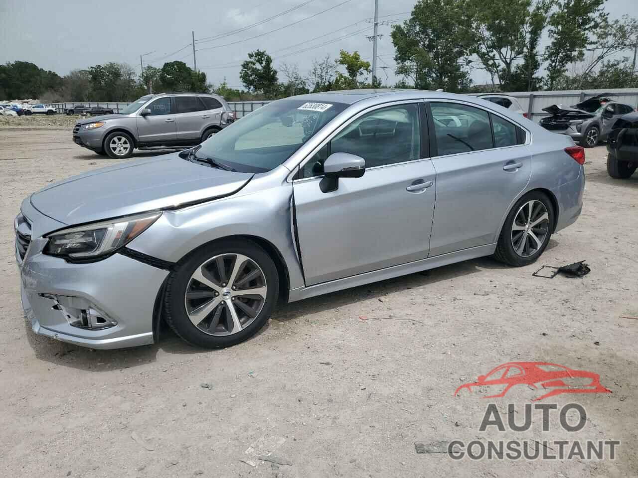 SUBARU LEGACY 2018 - 4S3BNAN60J3041614