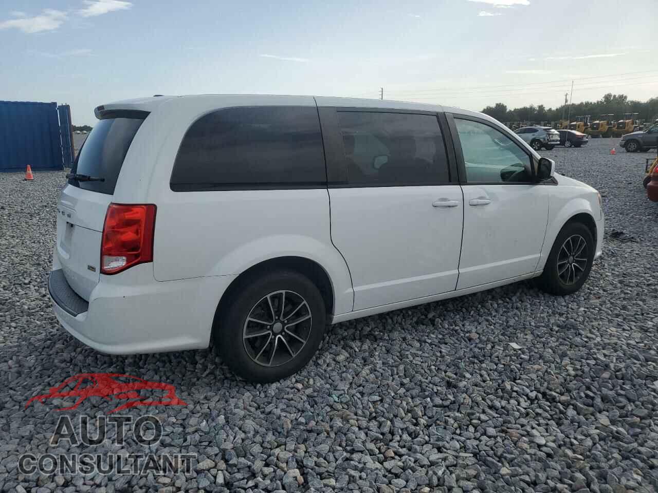 DODGE CARAVAN 2018 - 2C4RDGBG0JR198732
