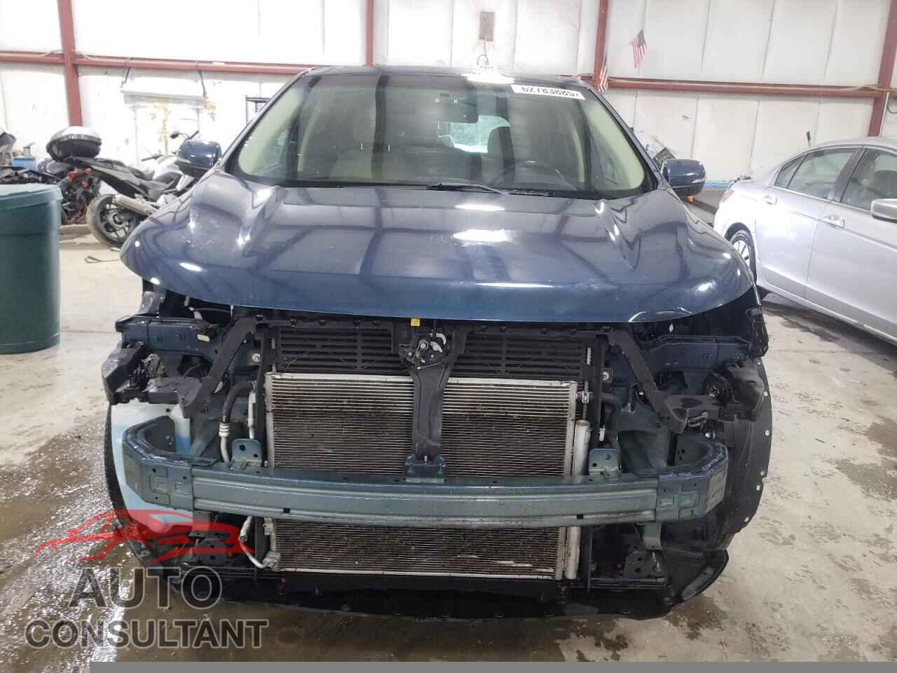 FORD EDGE 2016 - 2FMPK4J88GBC08779