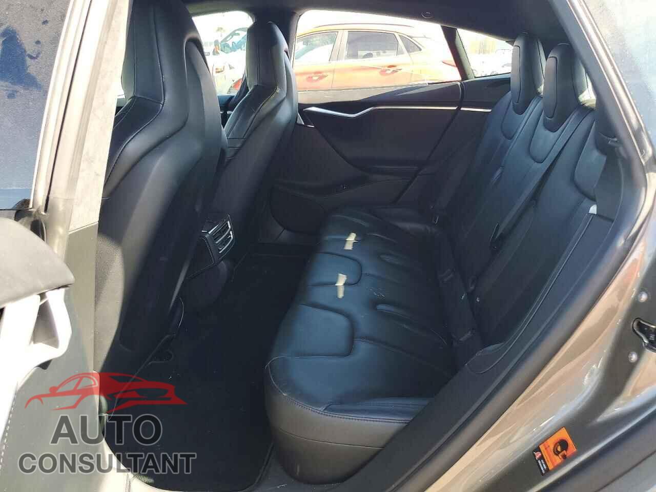 TESLA MODEL S 2016 - 5YJSA1E42GF137220