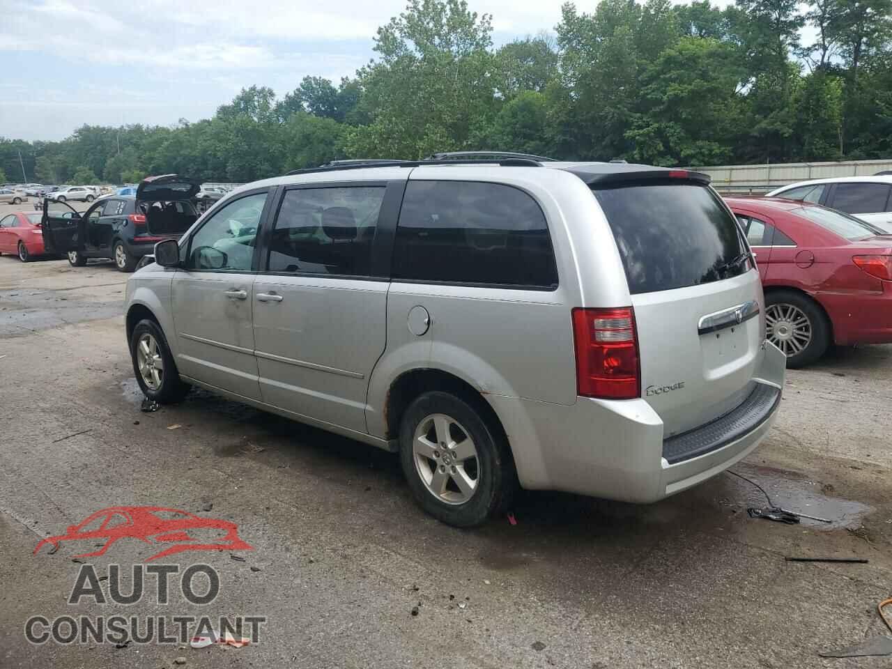 DODGE CARAVAN 2010 - 2D4RN5D19AR211314