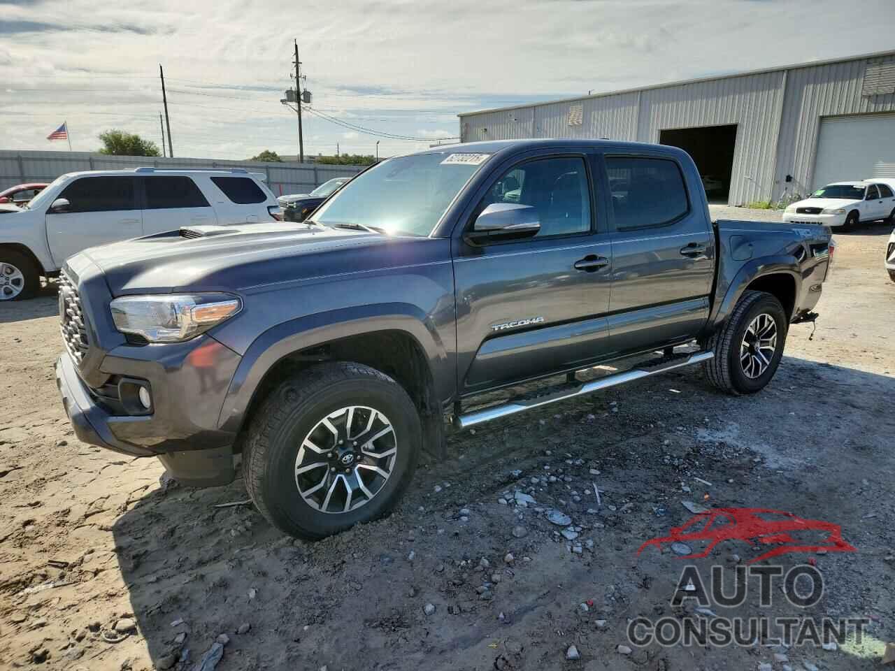 TOYOTA TACOMA 2021 - 3TMCZ5ANXMM371308