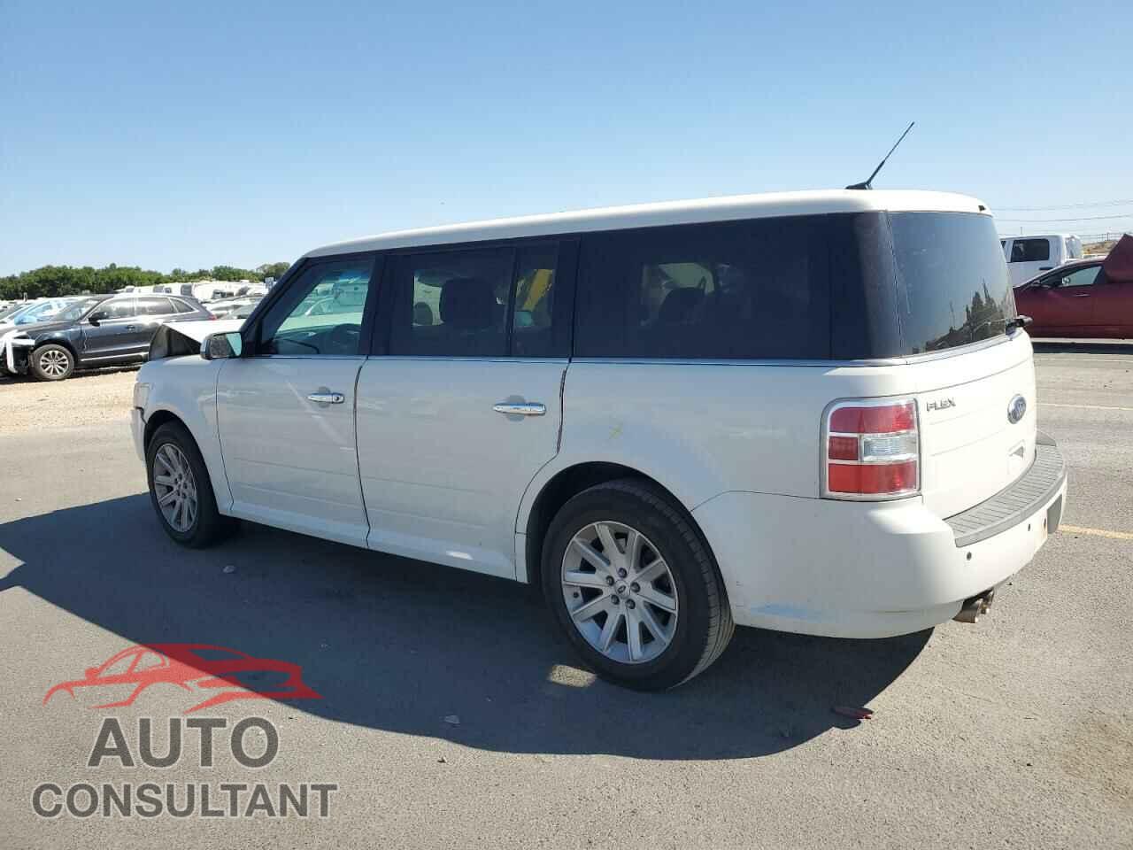 FORD FLEX 2011 - 2FMGK5CC2BBD22874
