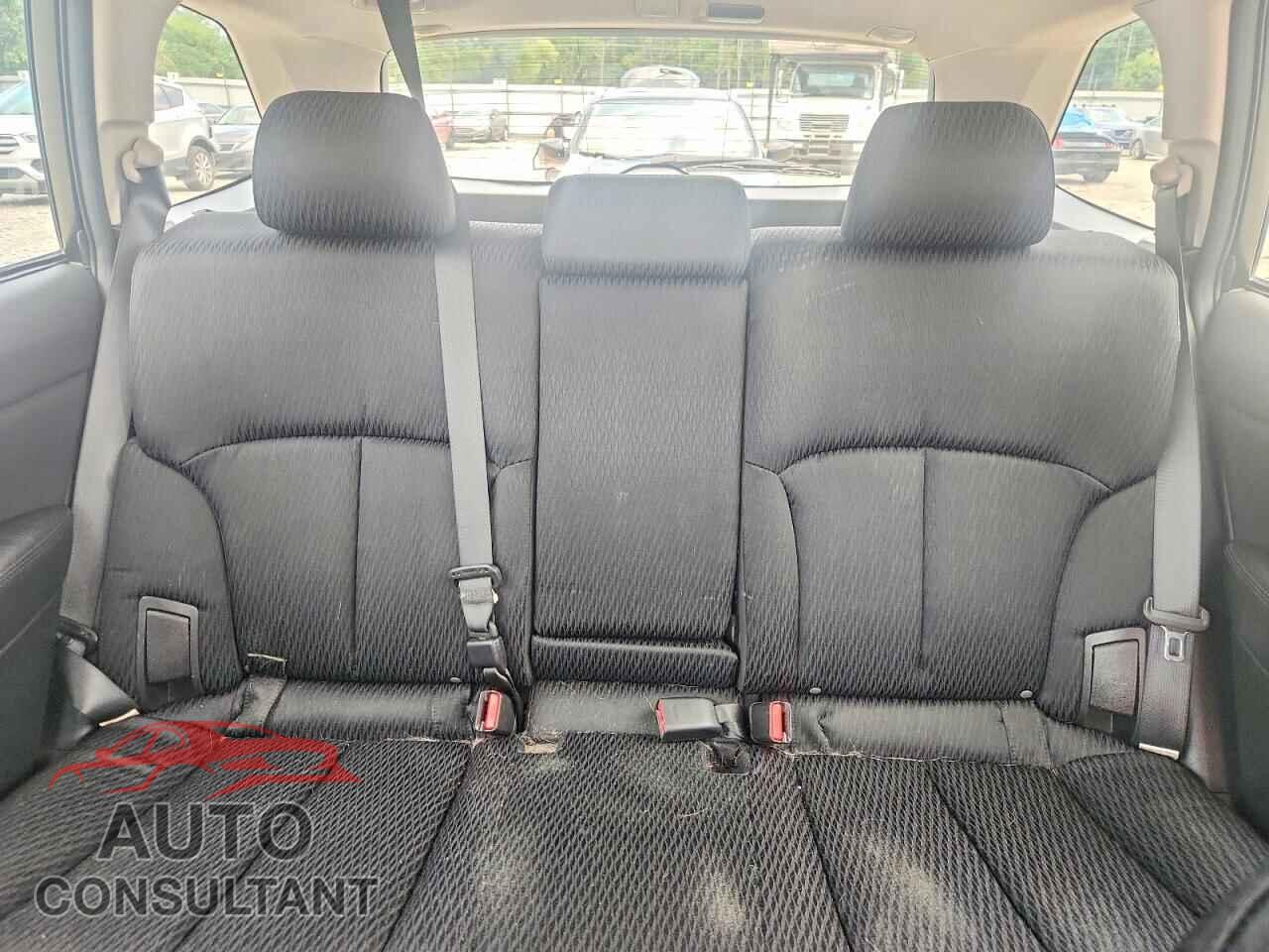 SUBARU OUTBACK 2012 - 4S4BRBCCXC3218428