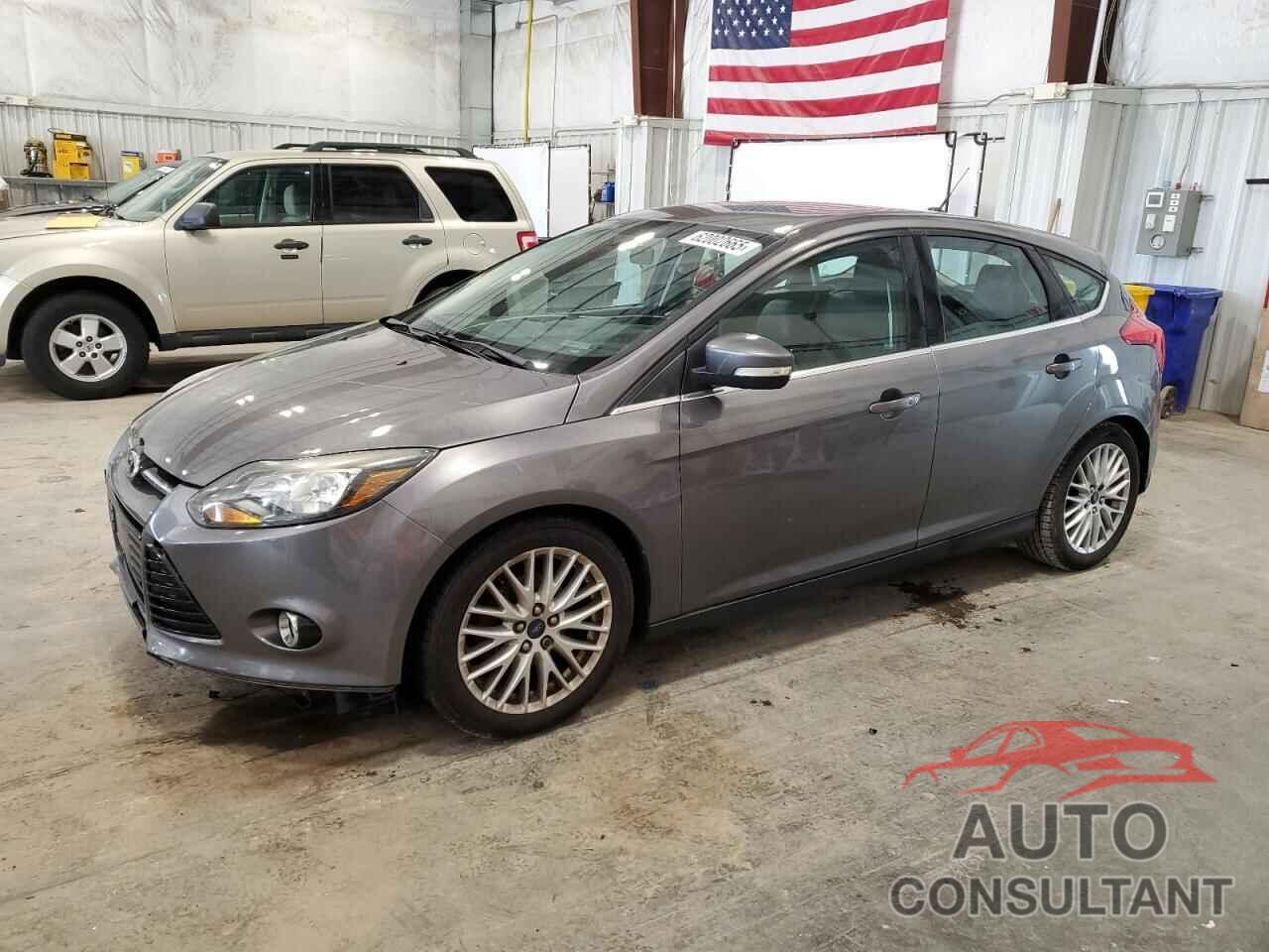 FORD FOCUS 2014 - 1FADP3N21EL275851