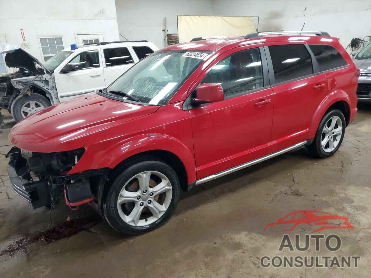 DODGE JOURNEY 2017 - 3C4PDDGG0HT638860