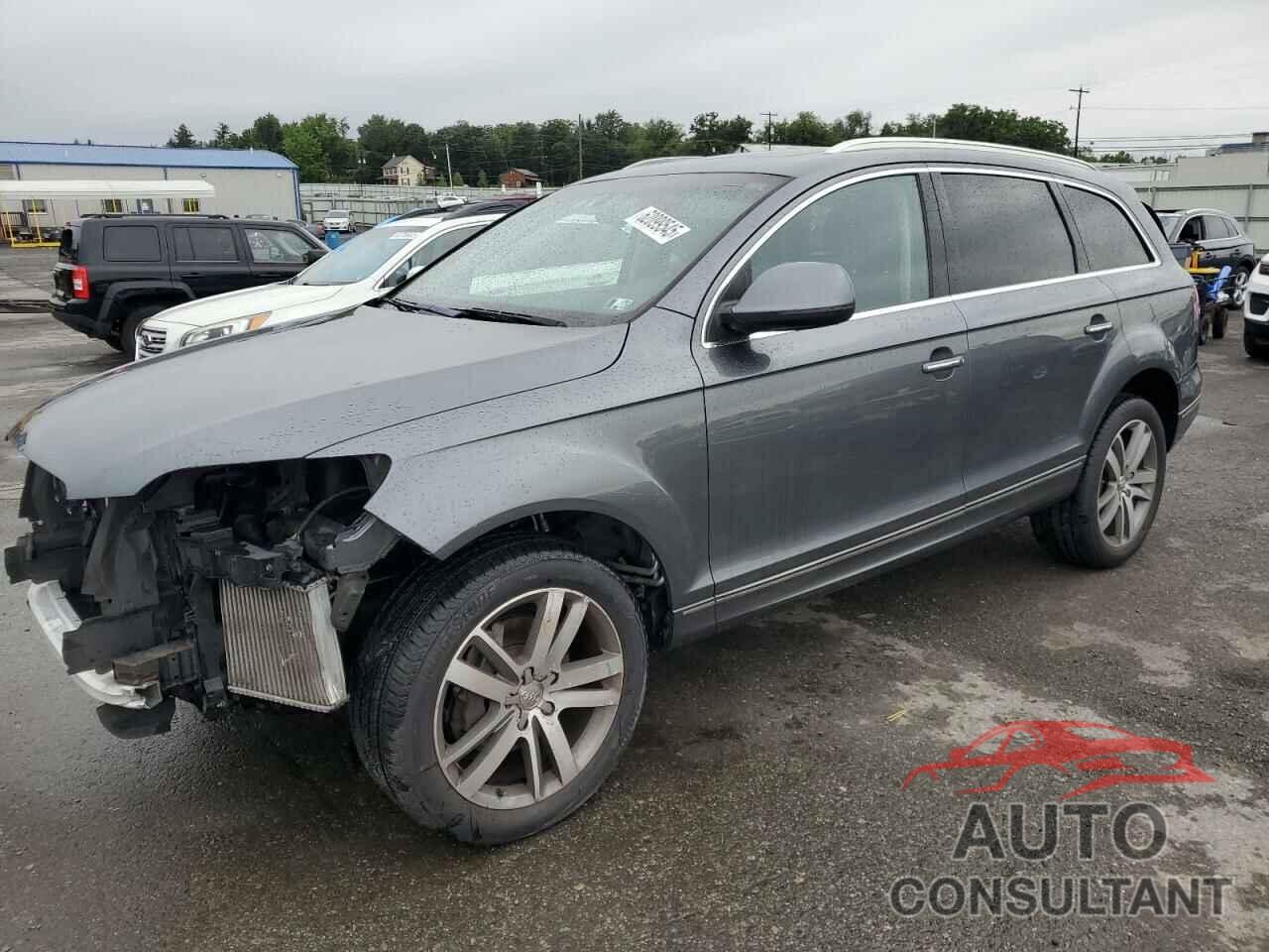 AUDI Q7 2014 - WA1LMAFE8ED015737