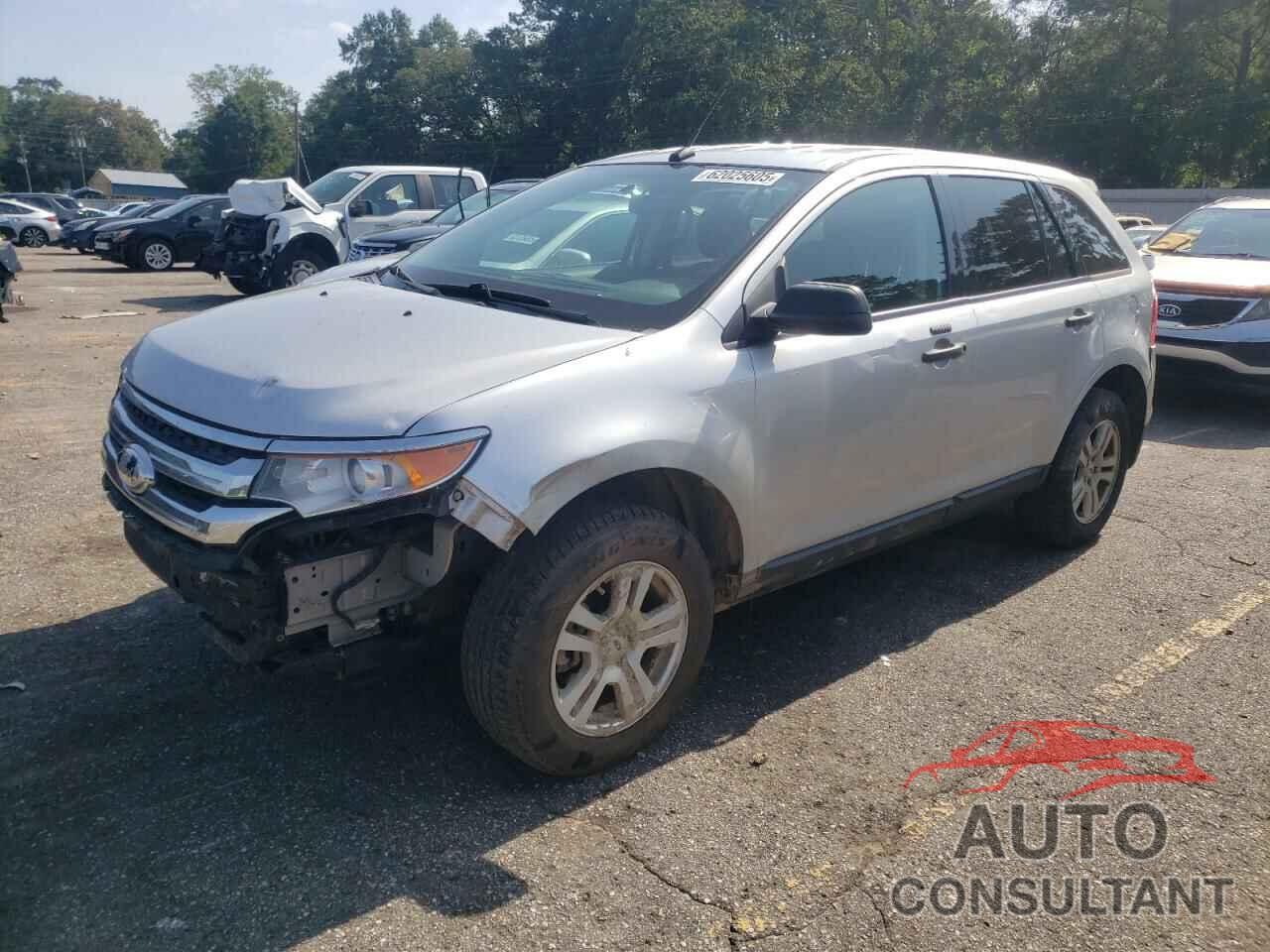 FORD EDGE 2013 - 2FMDK3GC1DBA59670