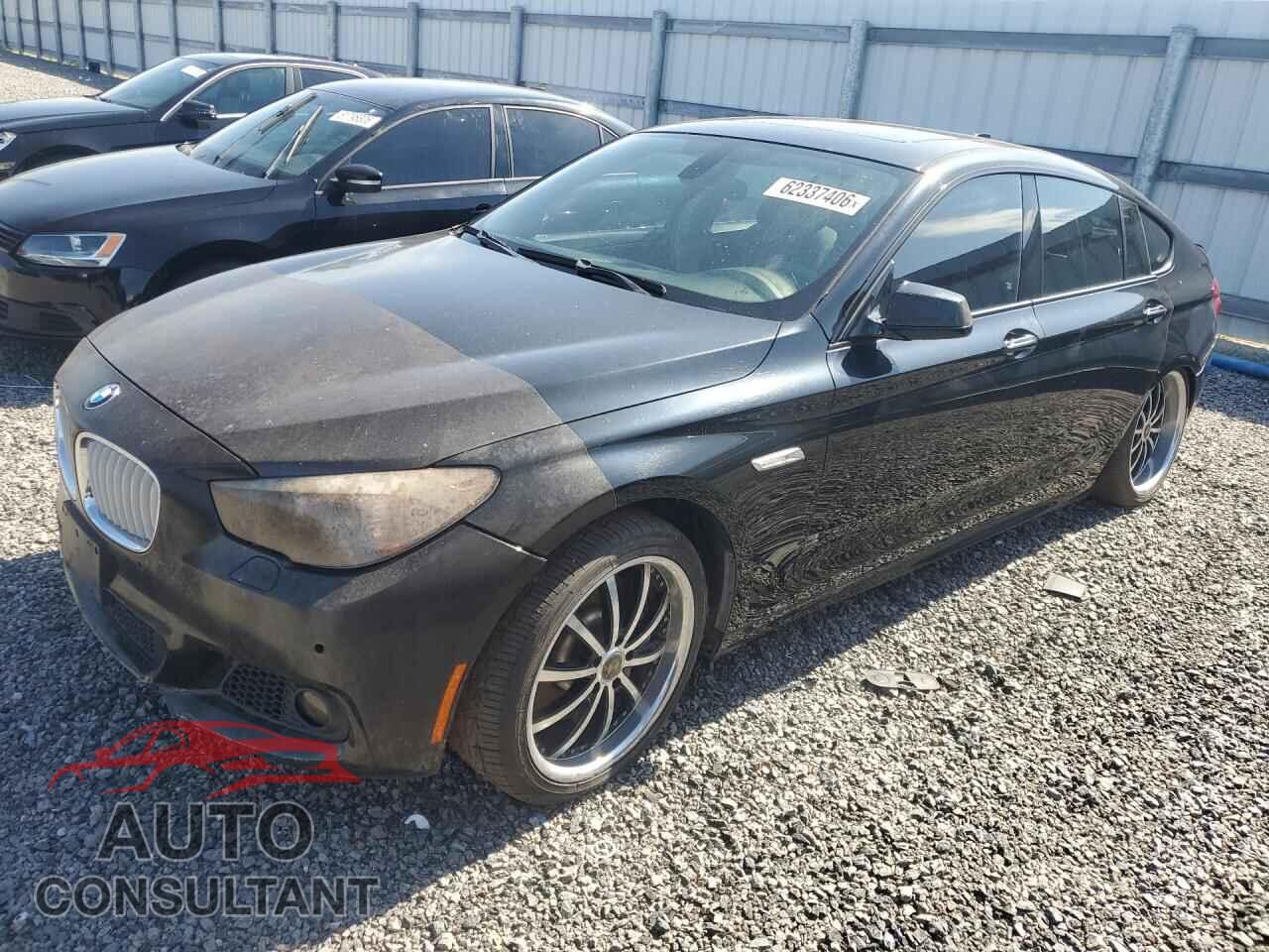 BMW 5 SERIES 2012 - WBASN4C58CC210077