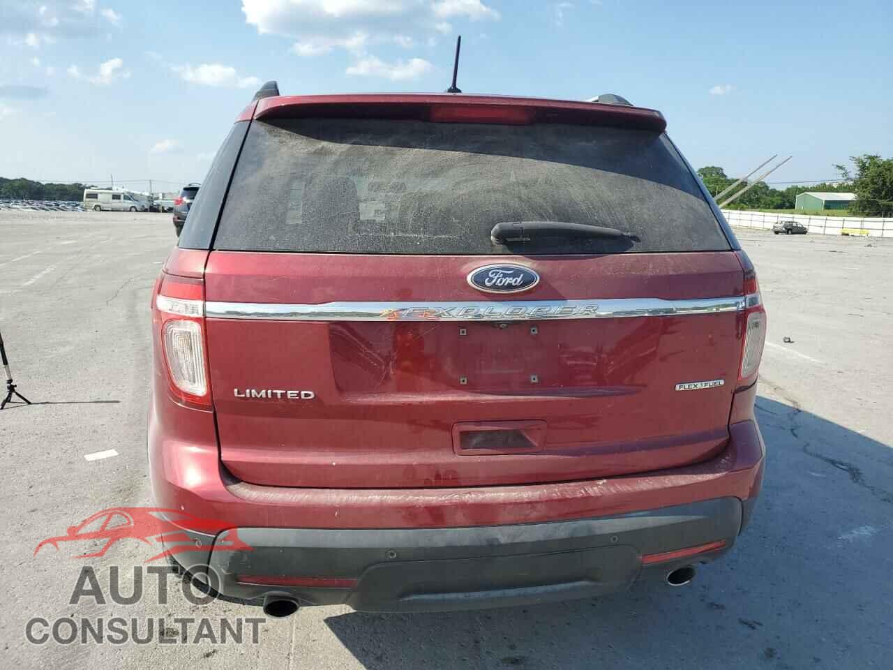 FORD EXPLORER 2014 - 1FM5K7F83EGB64083