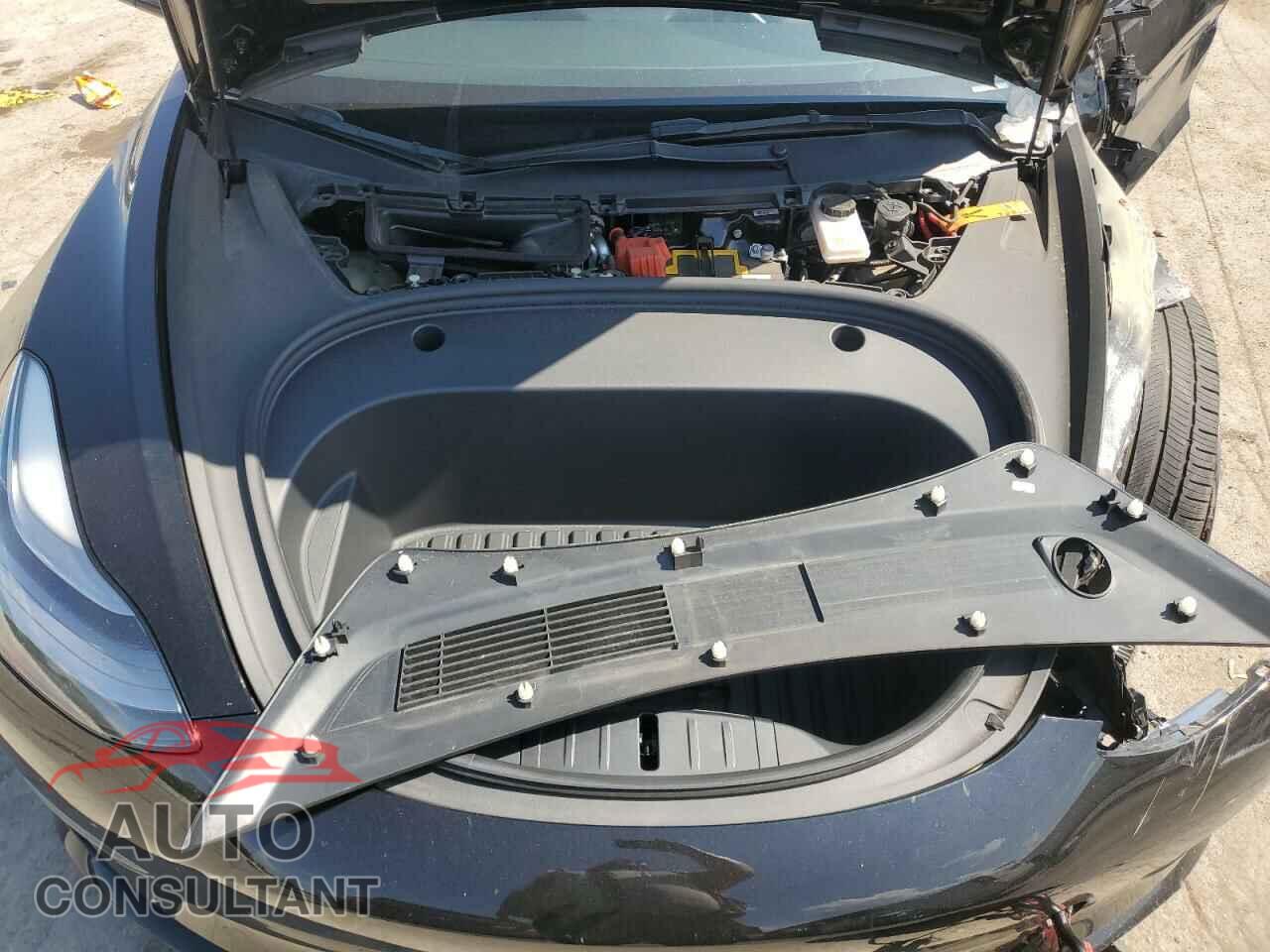 TESLA MODEL 3 2022 - 5YJ3E1EA9NF101231
