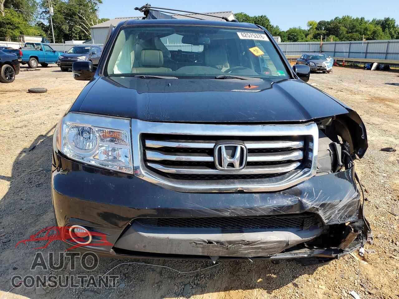 HONDA PILOT 2013 - 5FNYF4H69DB020451