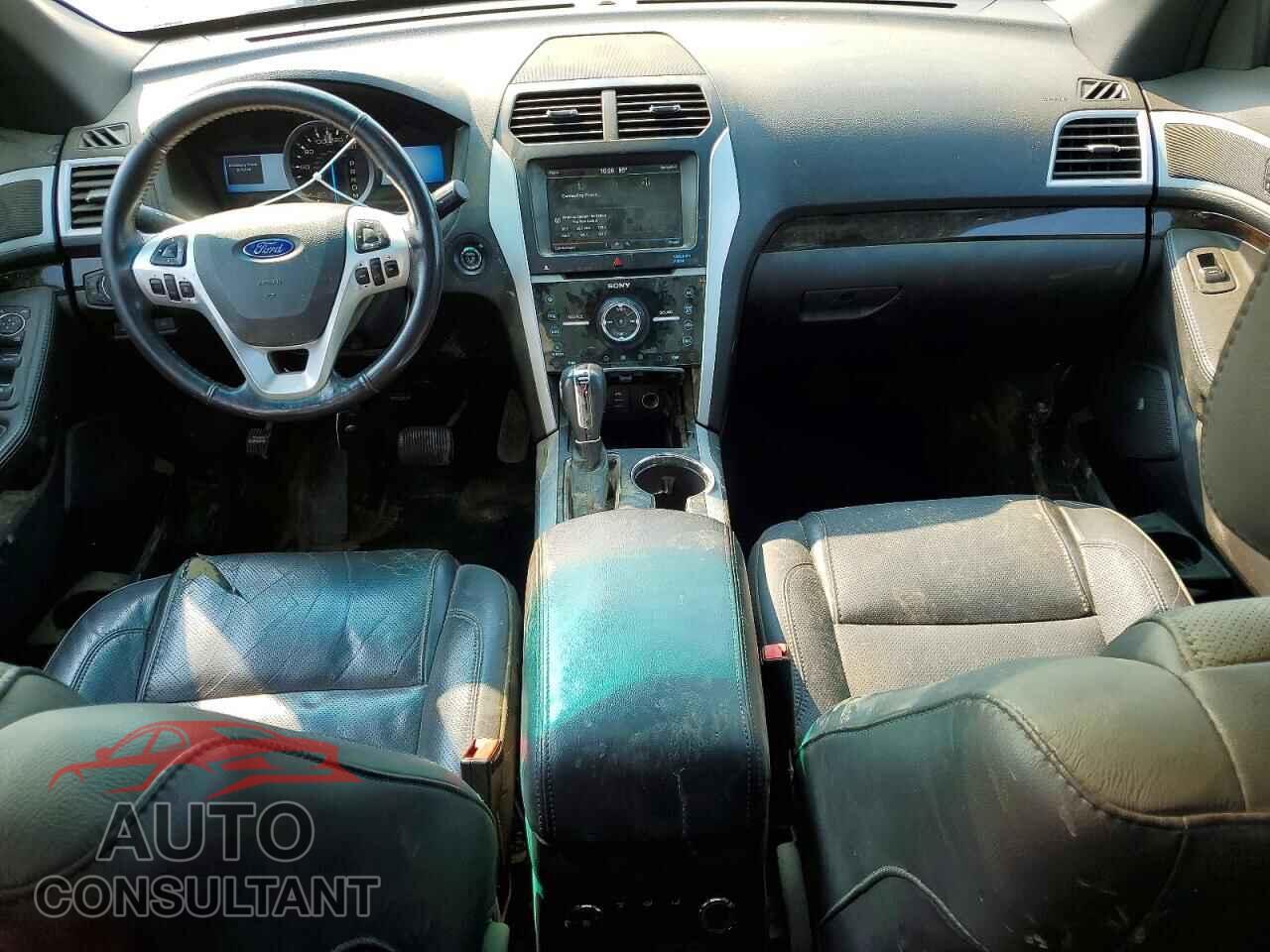FORD EXPLORER 2014 - 1FM5K8F82EGC06085