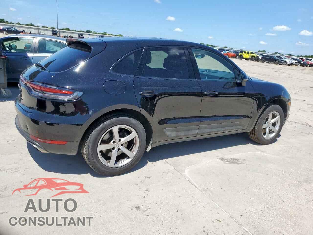 PORSCHE MACAN 2020 - WP1AA2A58LLB10609