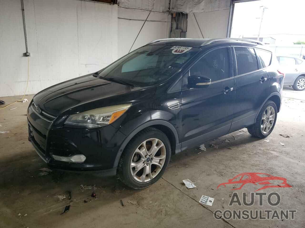 FORD ESCAPE 2016 - 1FMCU0JXXGUC82787